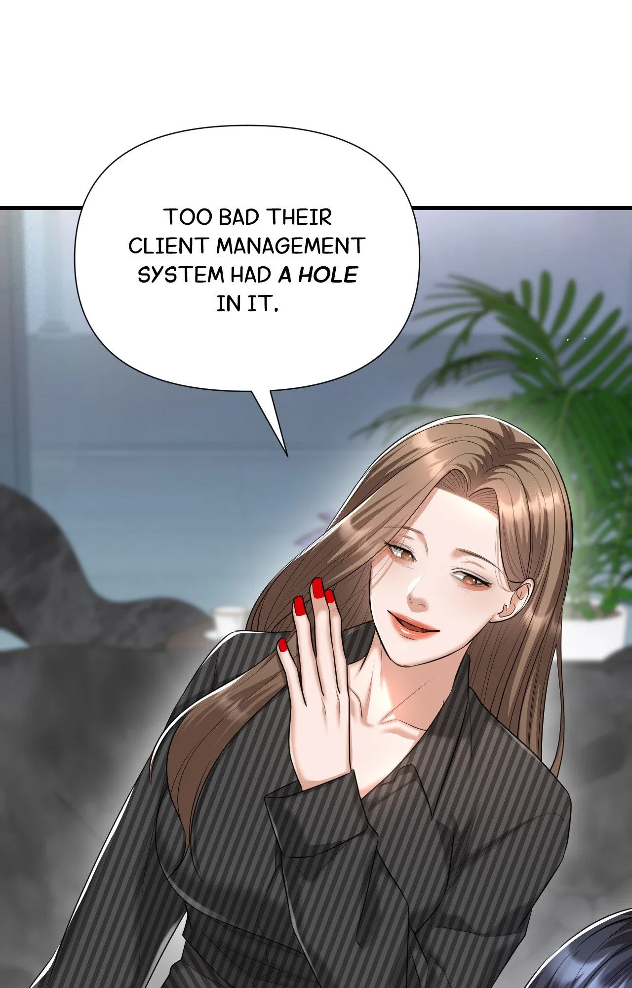 The Secret Shampoo Room Chapter 20 - Page 91