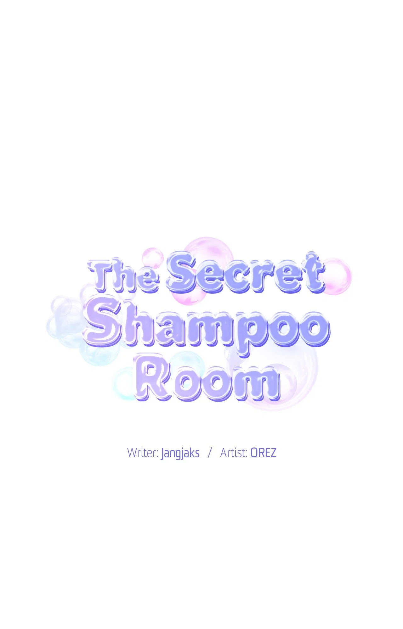 The Secret Shampoo Room Chapter 22 - Page 1