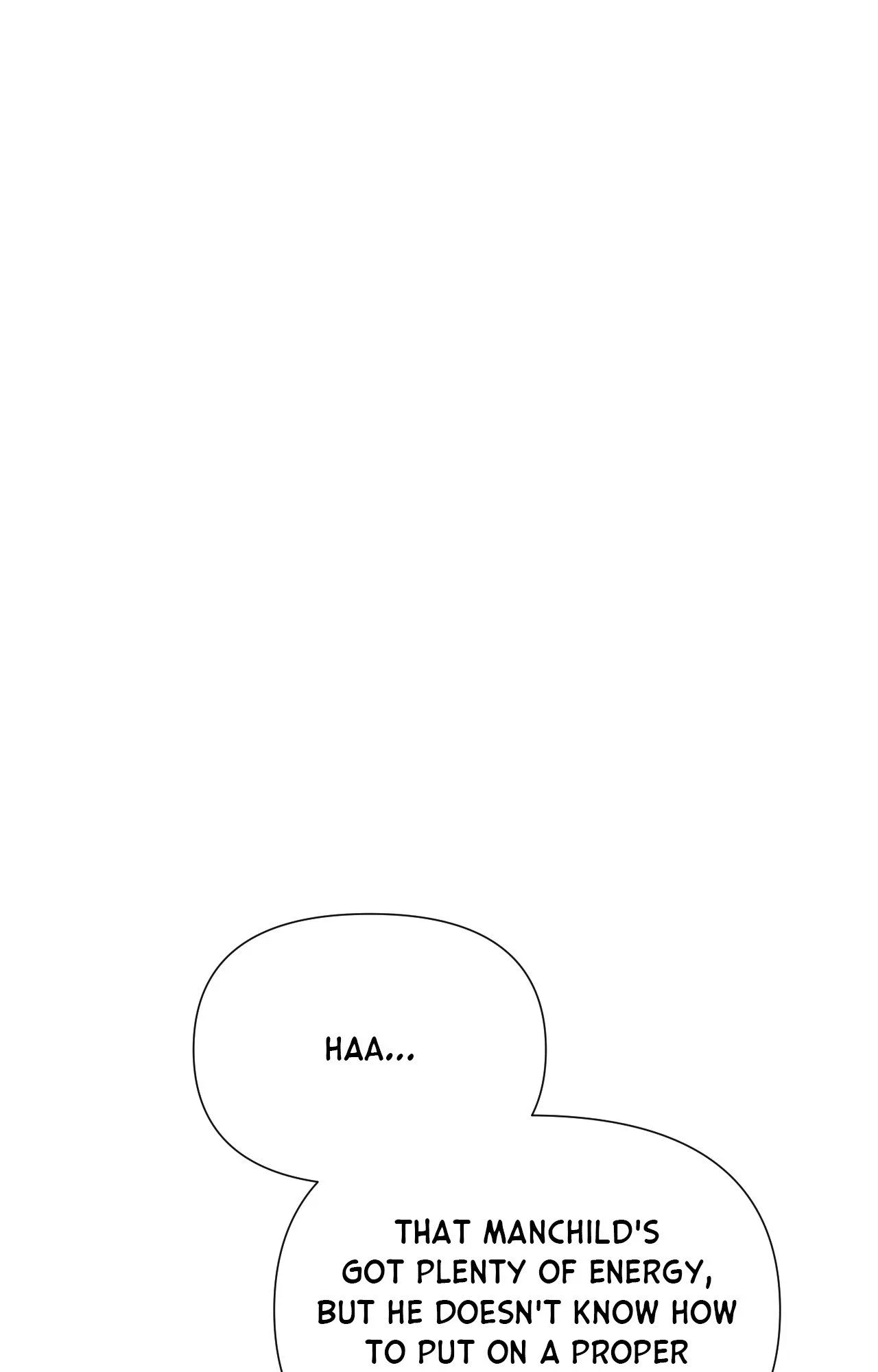 The Secret Shampoo Room Chapter 22 - Page 2