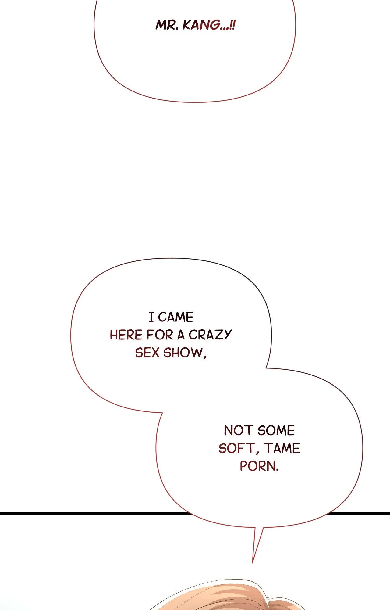 The Secret Shampoo Room Chapter 22 - Page 8