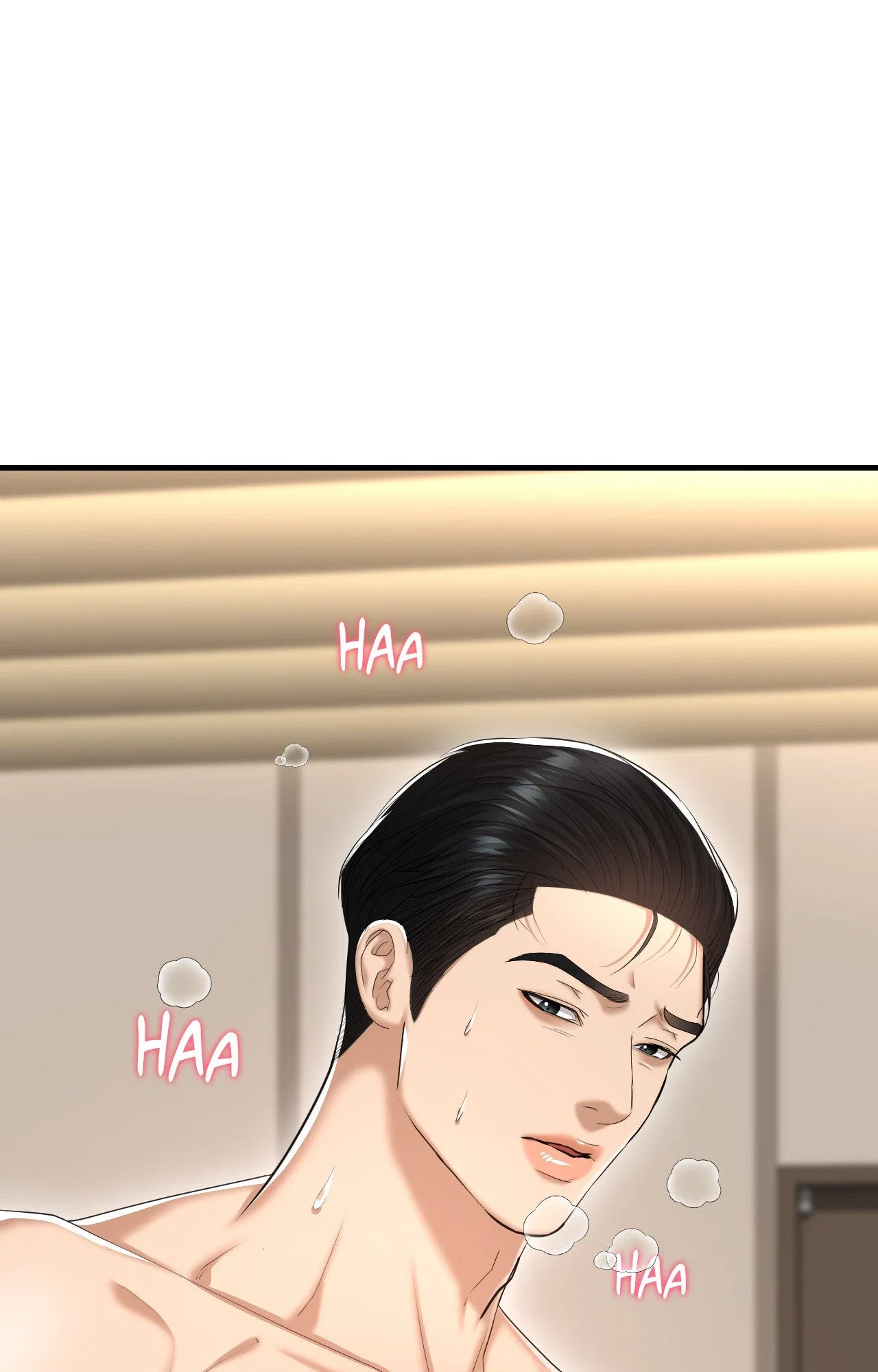 The Secret Shampoo Room Chapter 22 - Page 11
