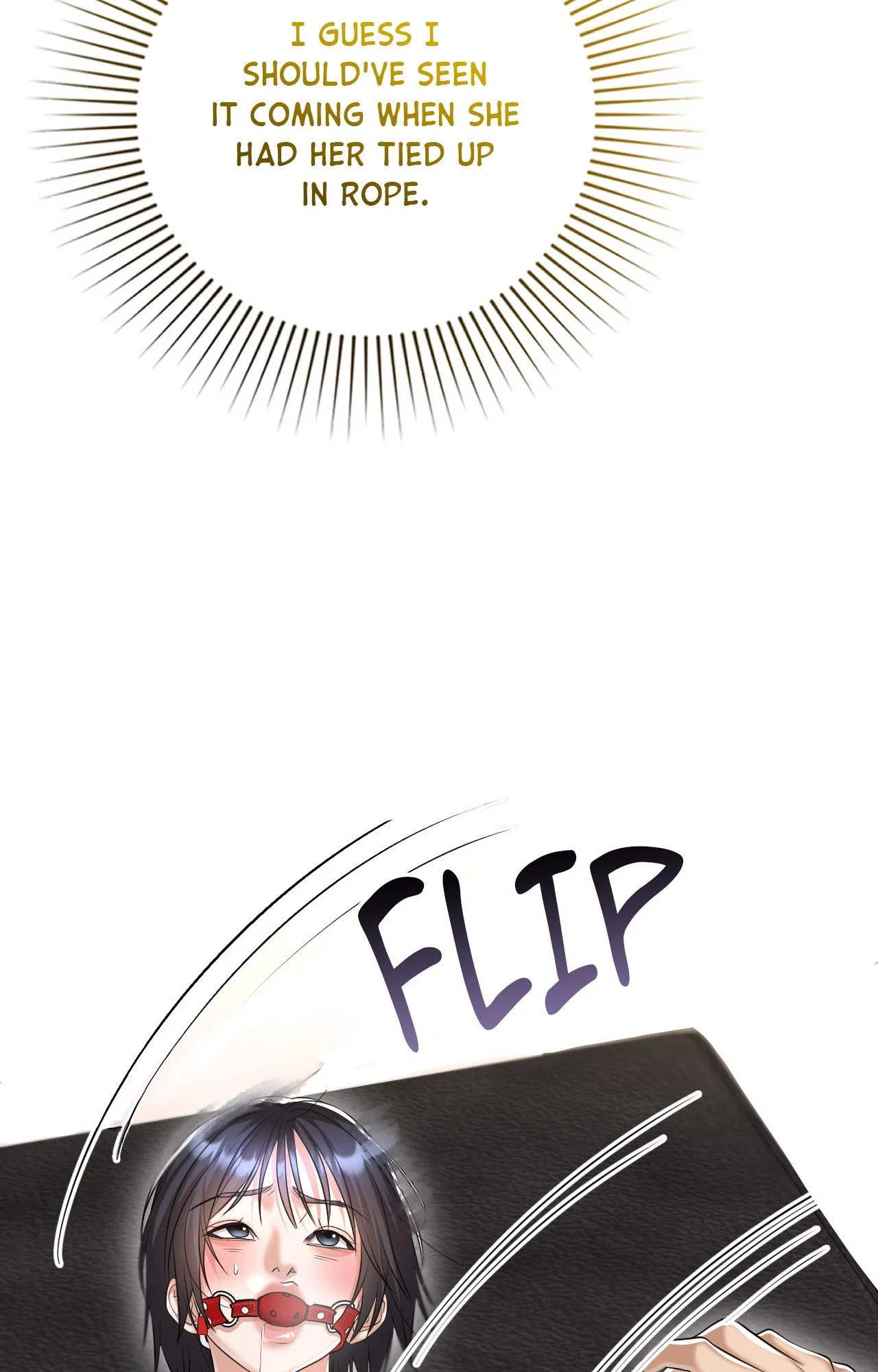 The Secret Shampoo Room Chapter 22 - Page 13