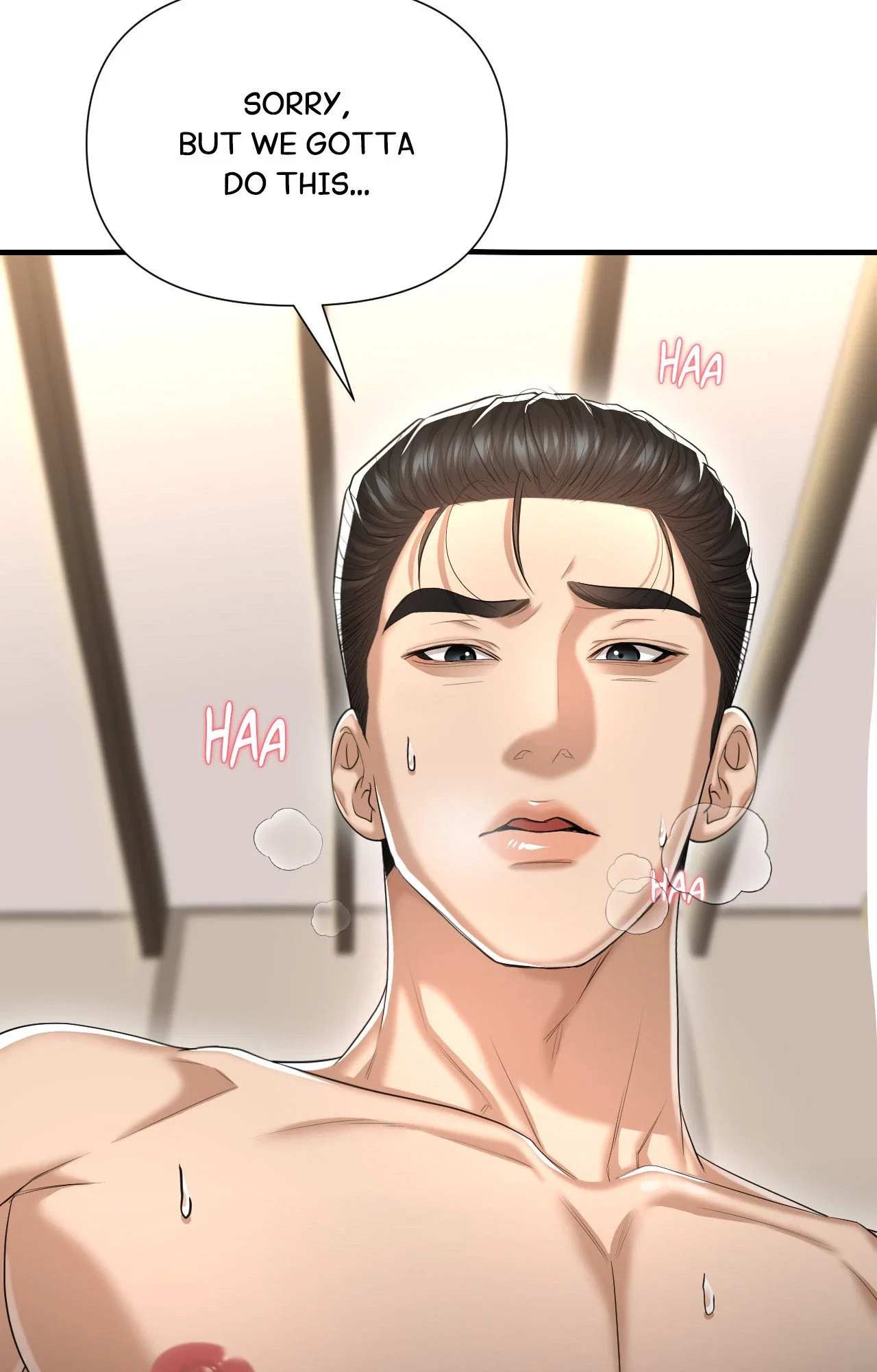 The Secret Shampoo Room Chapter 22 - Page 15