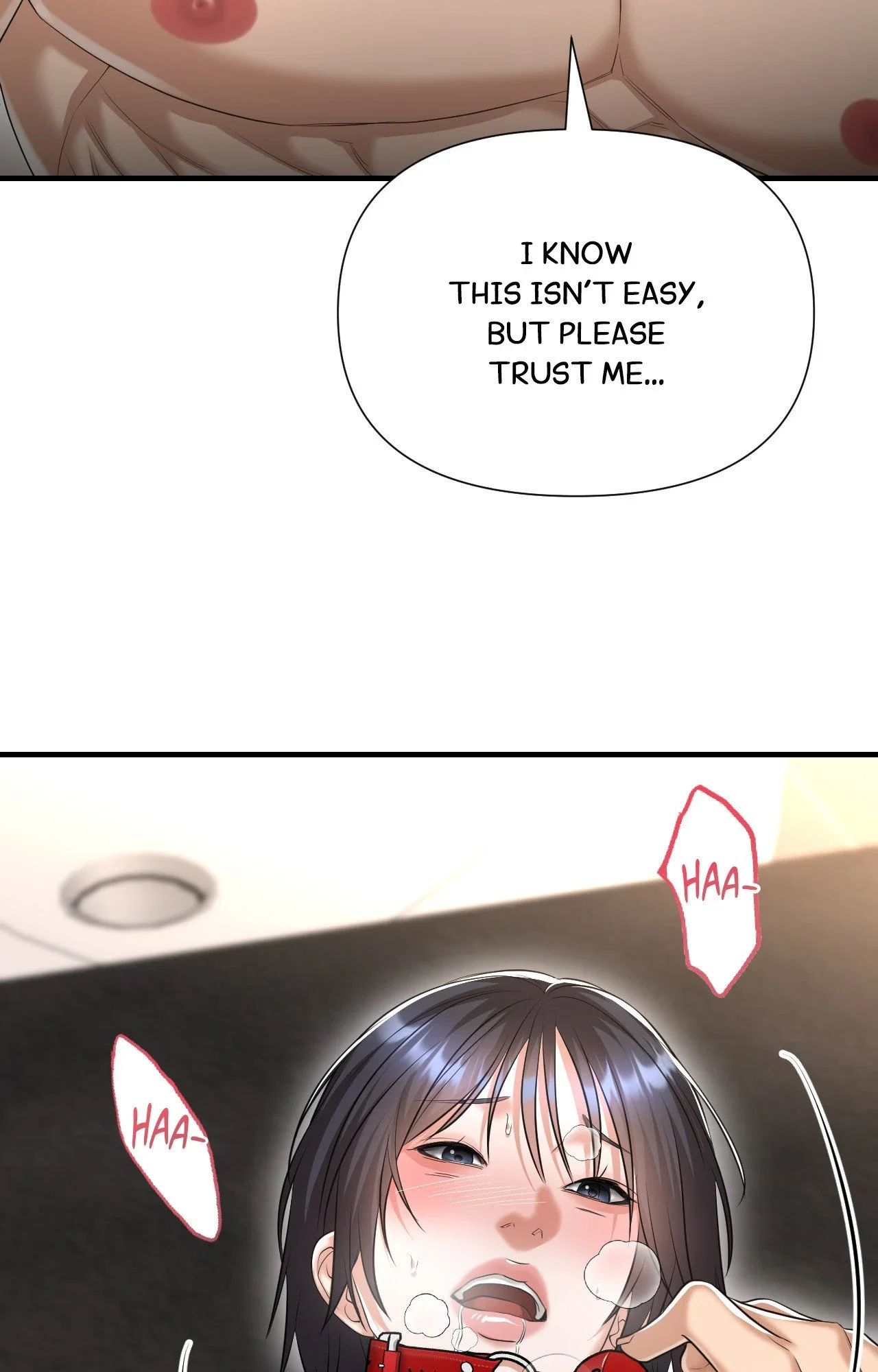 The Secret Shampoo Room Chapter 22 - Page 16
