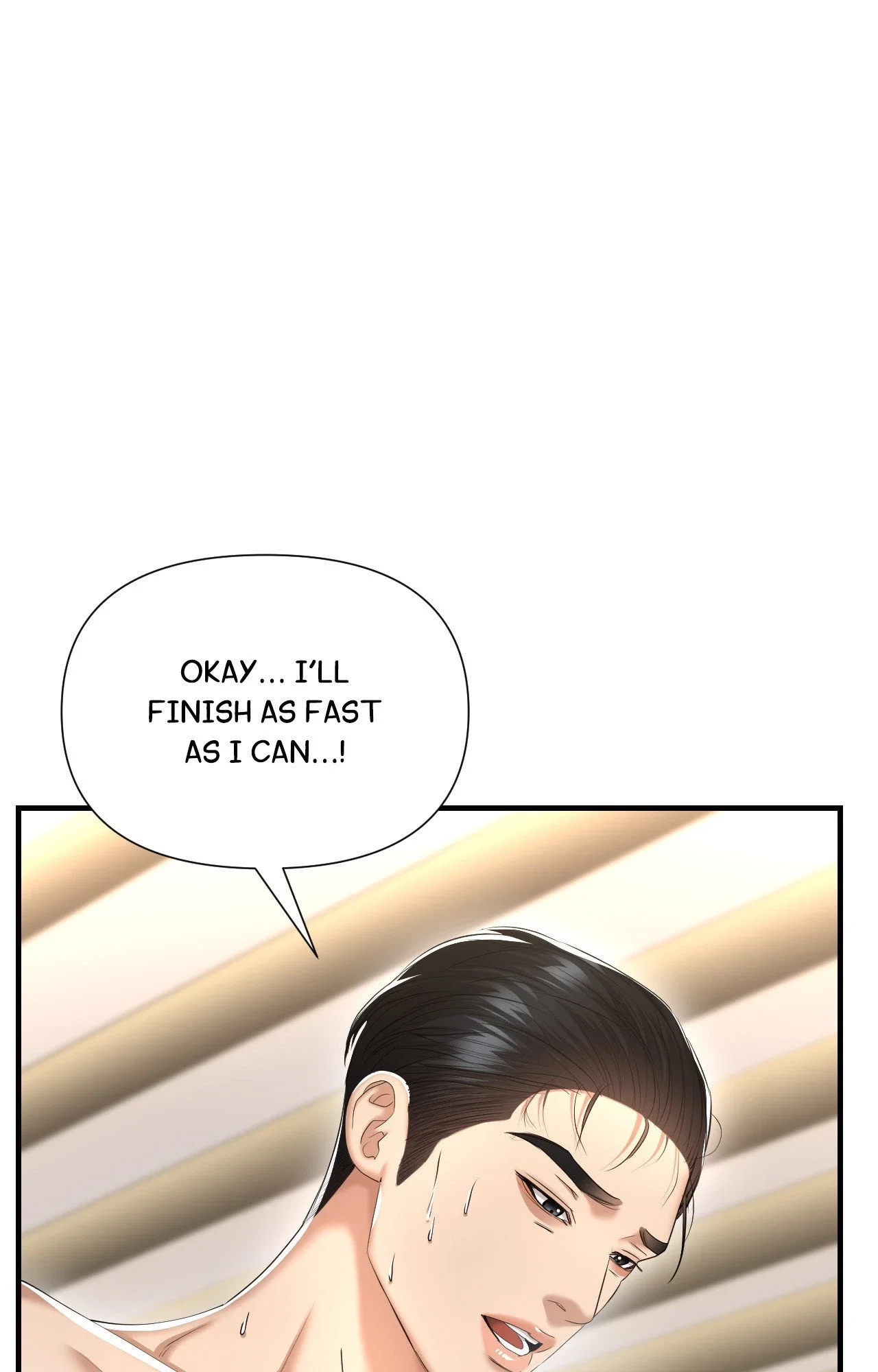The Secret Shampoo Room Chapter 22 - Page 19