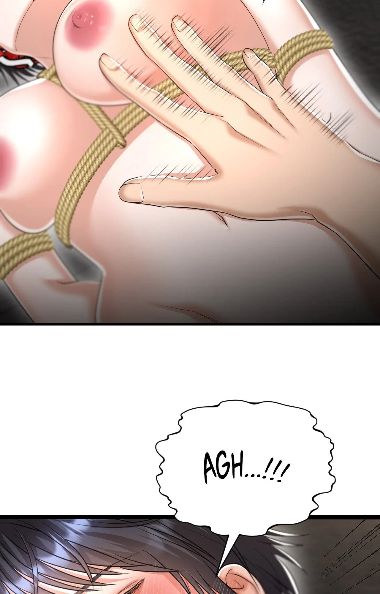 The Secret Shampoo Room Chapter 22 - Page 23