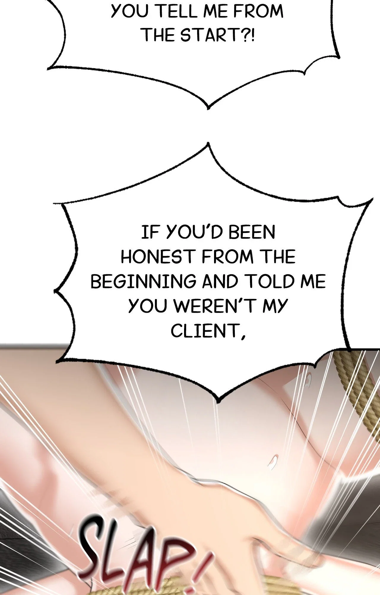 The Secret Shampoo Room Chapter 22 - Page 30