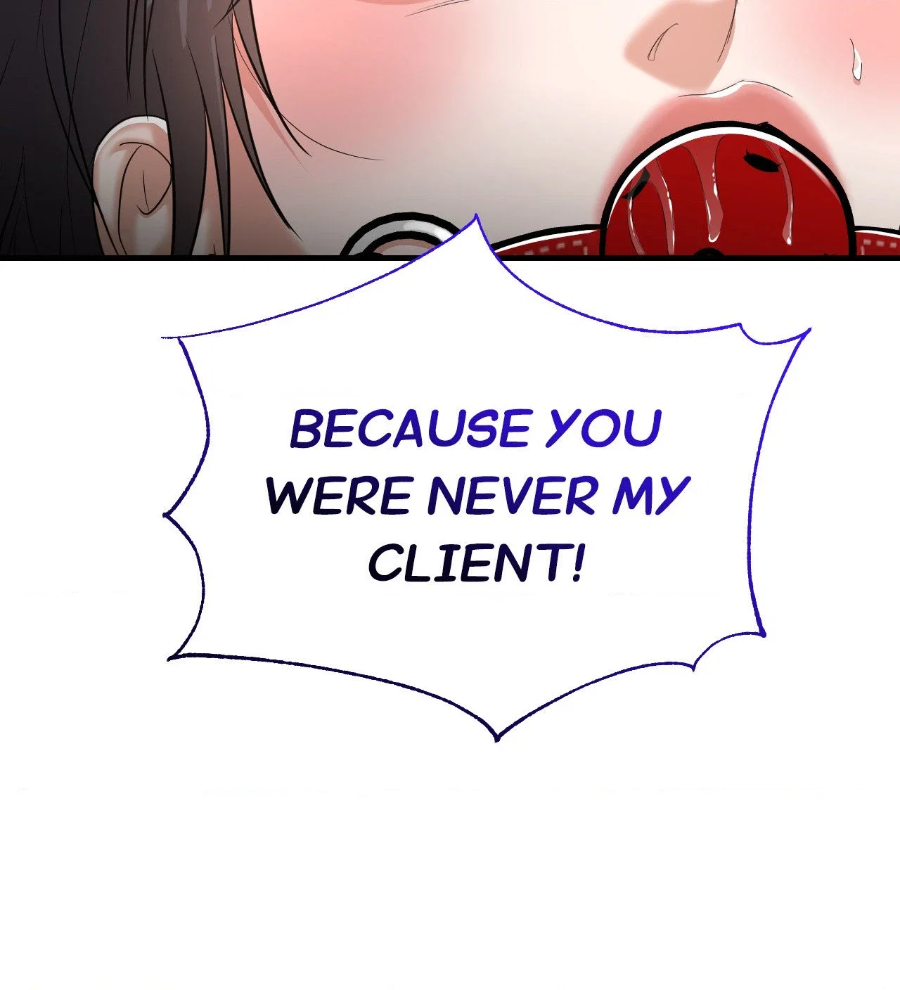 The Secret Shampoo Room Chapter 22 - Page 36