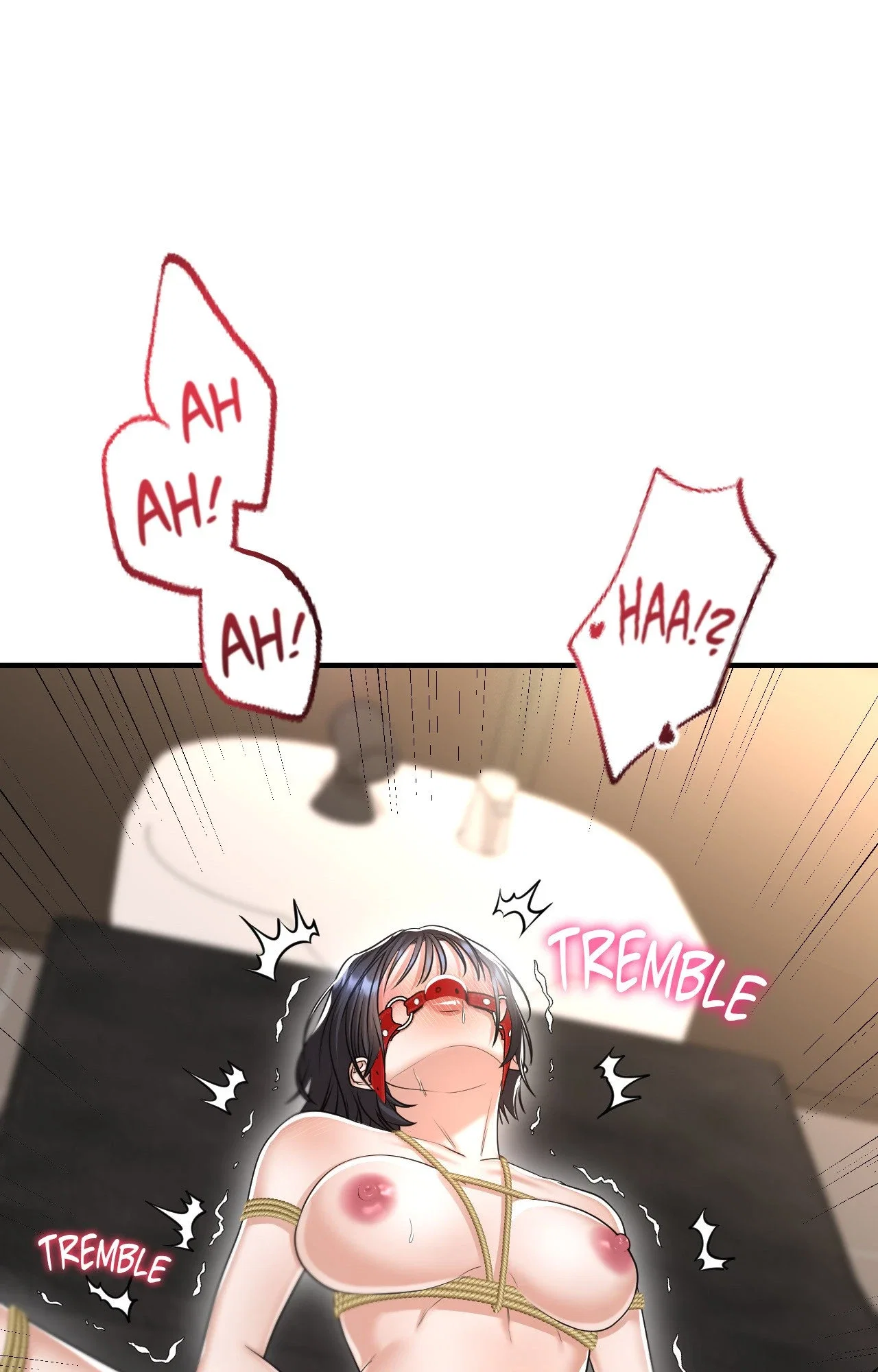 The Secret Shampoo Room Chapter 22 - Page 37