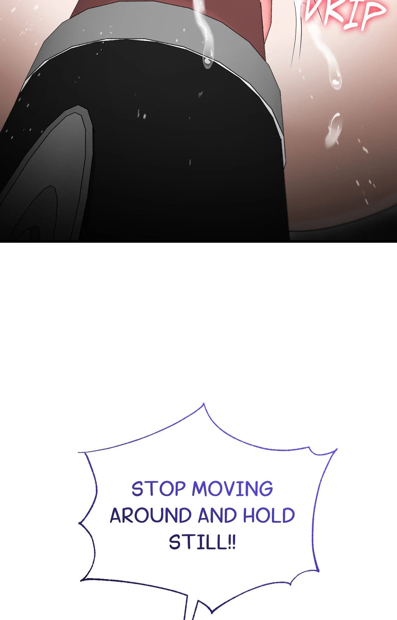 The Secret Shampoo Room Chapter 22 - Page 40