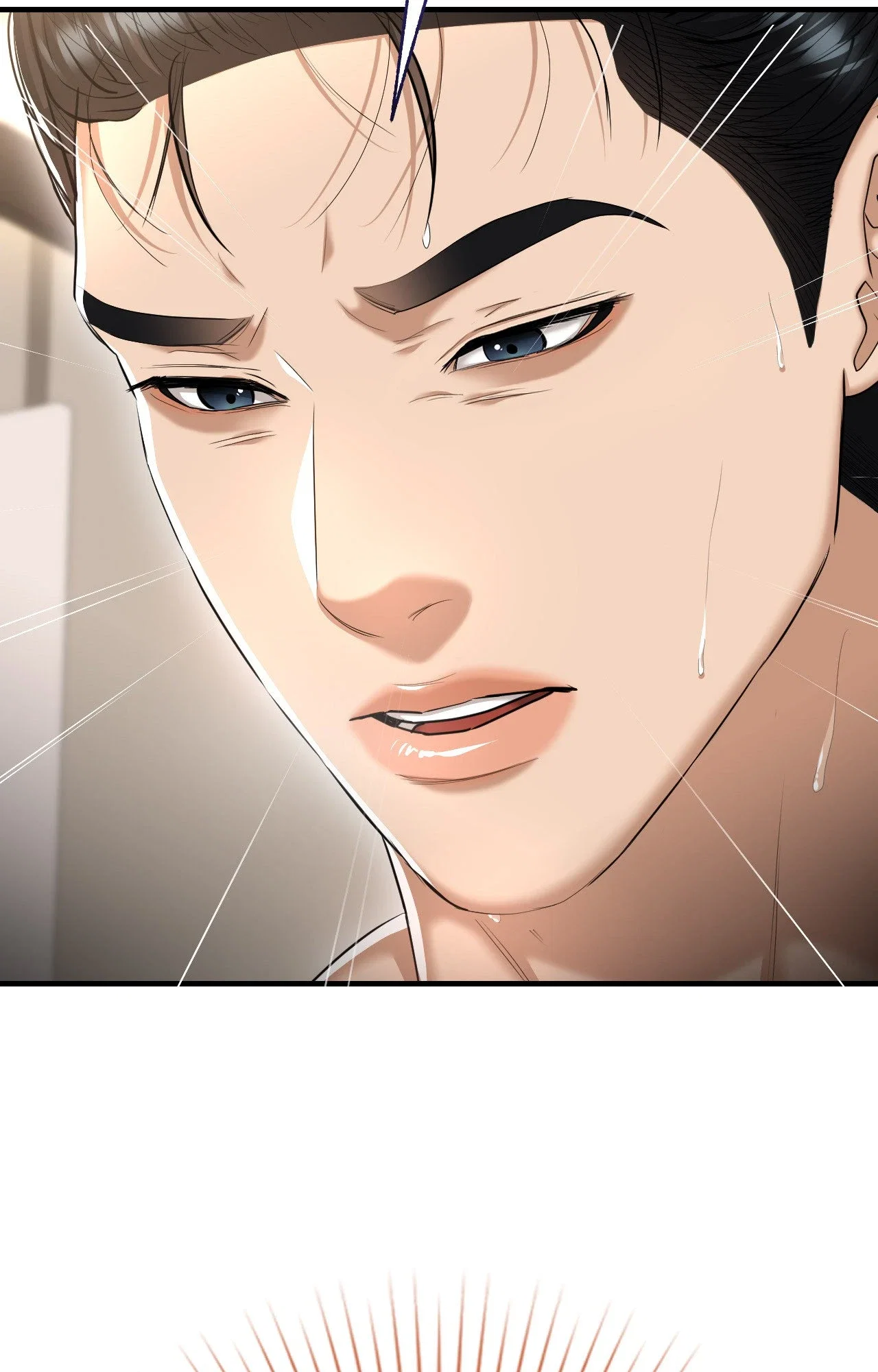 The Secret Shampoo Room Chapter 22 - Page 41