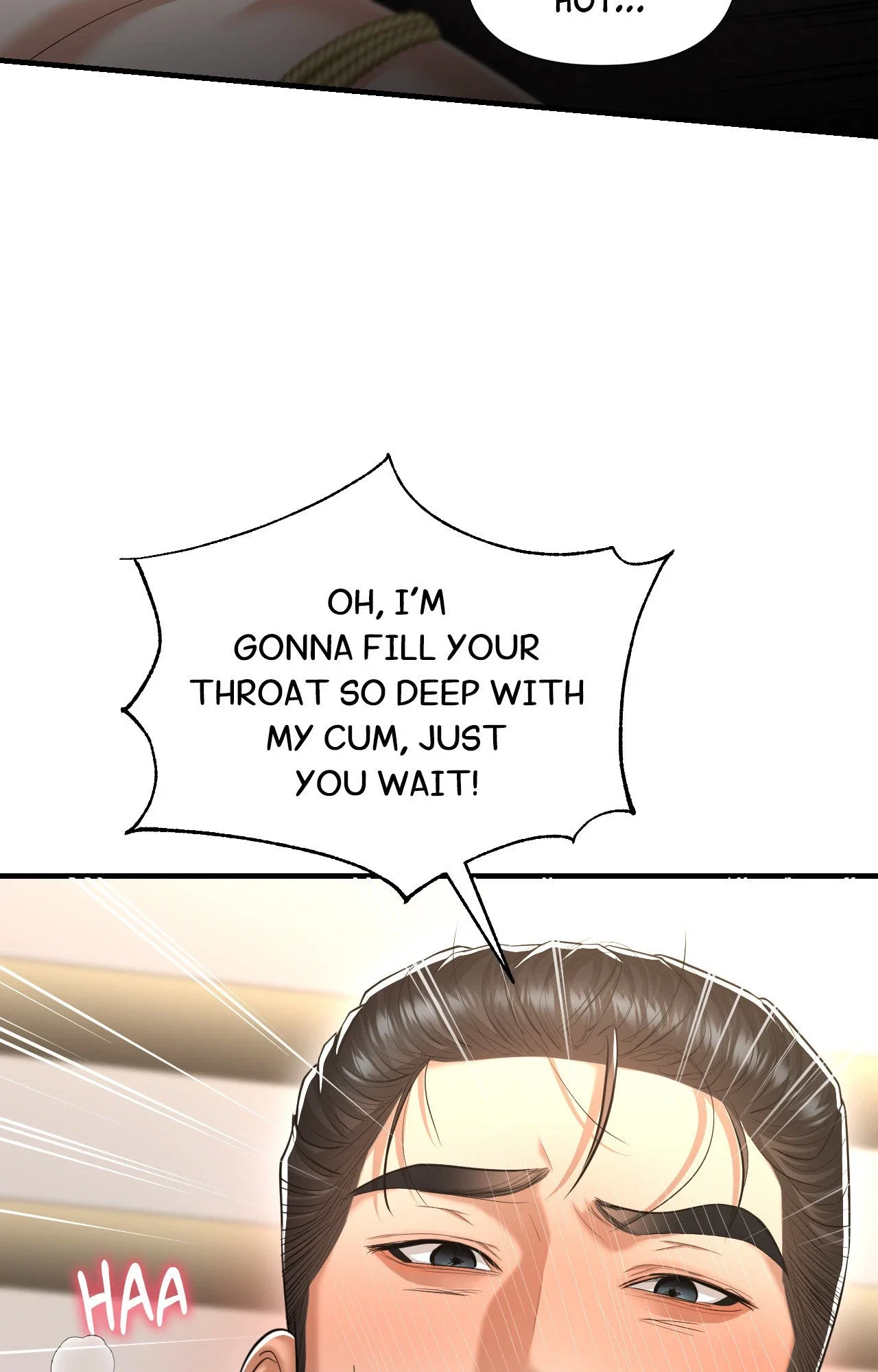 The Secret Shampoo Room Chapter 22 - Page 47