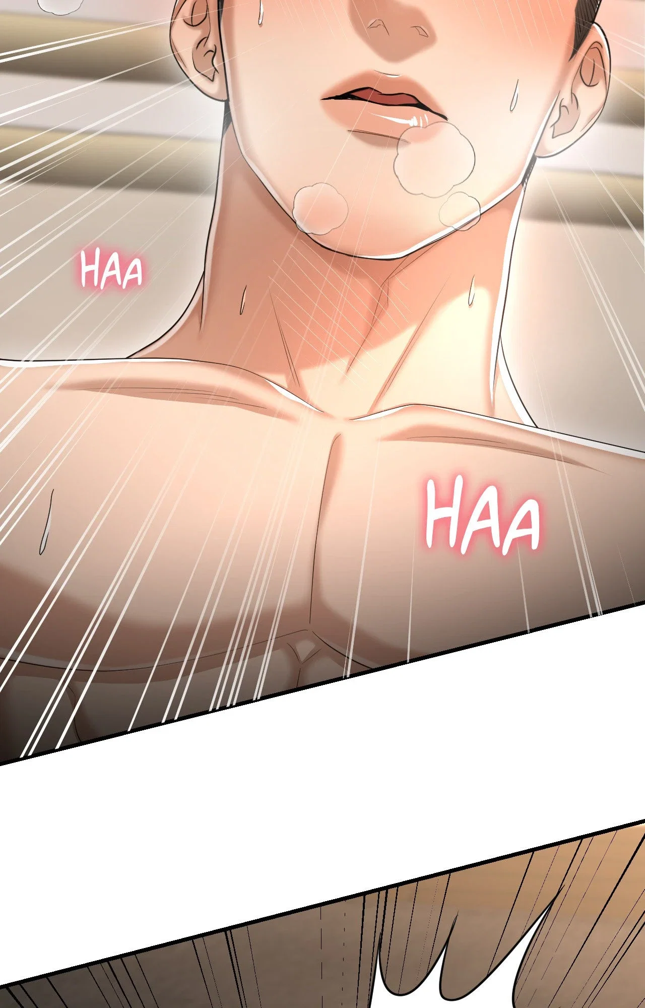 The Secret Shampoo Room Chapter 22 - Page 48