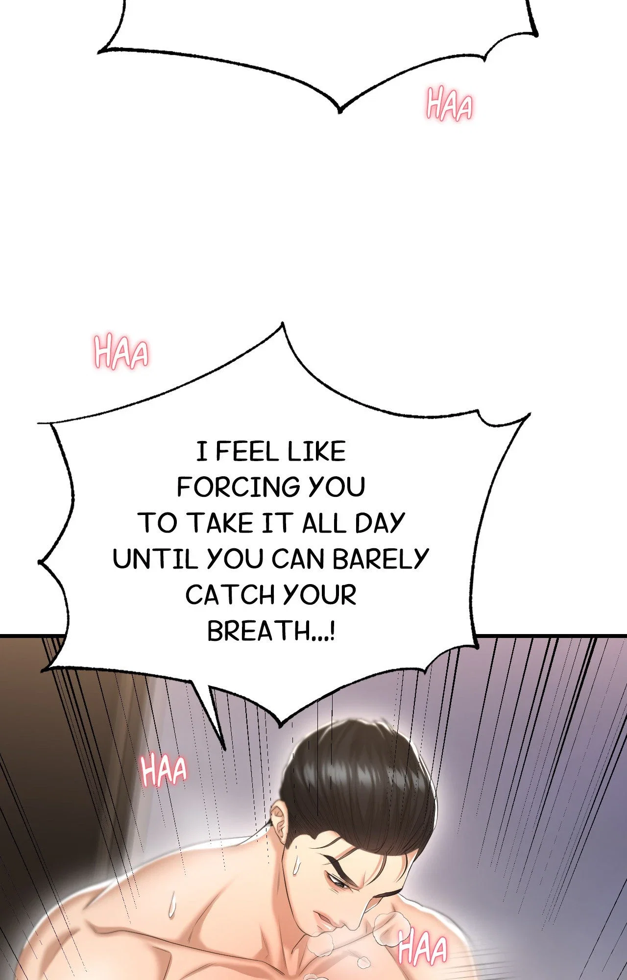 The Secret Shampoo Room Chapter 22 - Page 50