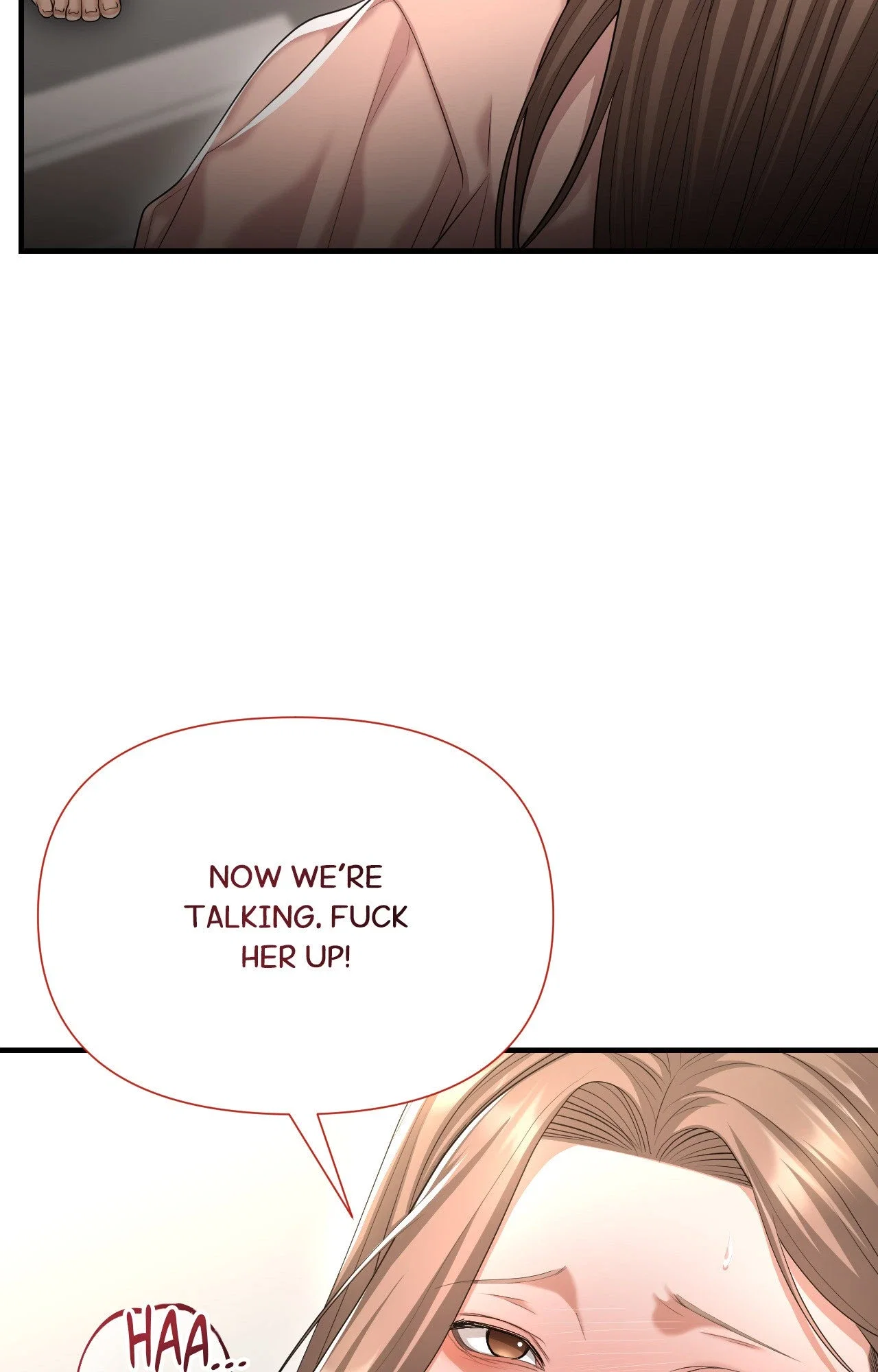 The Secret Shampoo Room Chapter 22 - Page 54