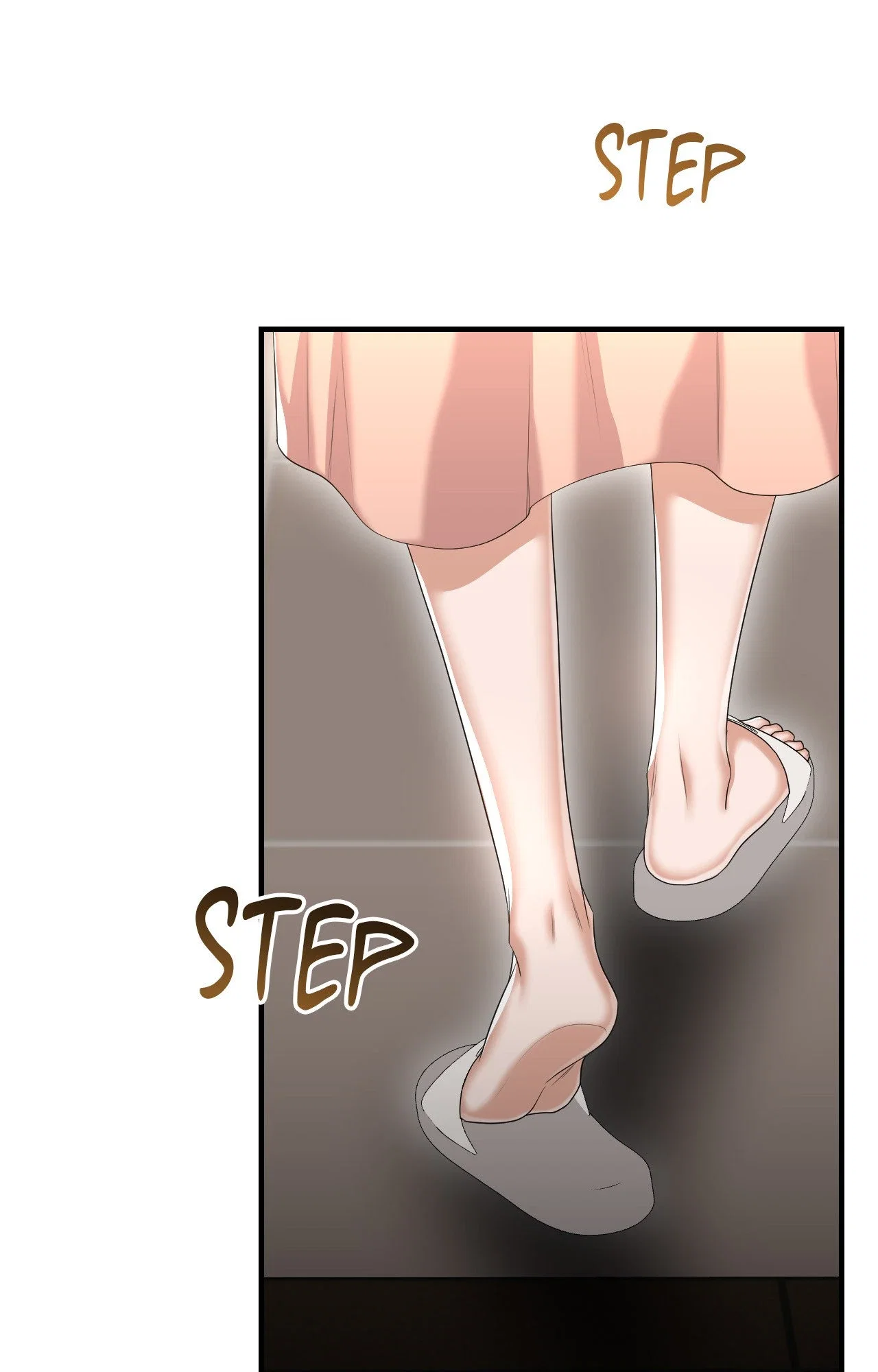 The Secret Shampoo Room Chapter 22 - Page 60