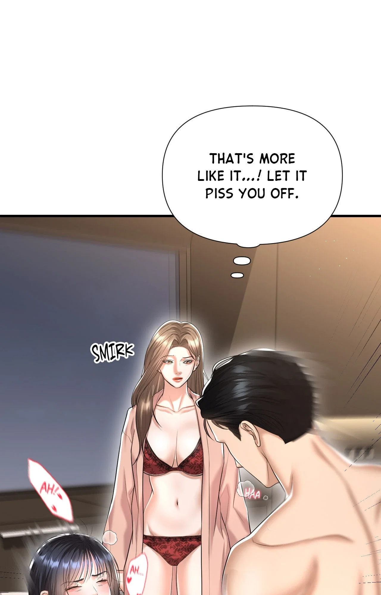 The Secret Shampoo Room Chapter 22 - Page 82