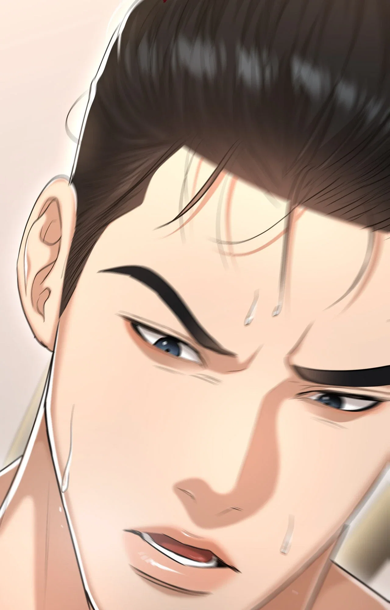 The Secret Shampoo Room Chapter 22 - Page 96