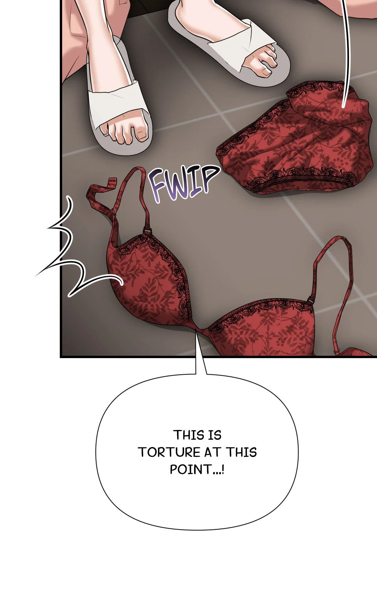 The Secret Shampoo Room Chapter 22 - Page 108