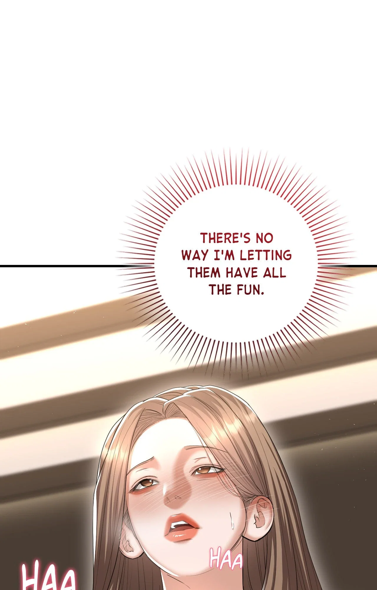 The Secret Shampoo Room Chapter 22 - Page 110