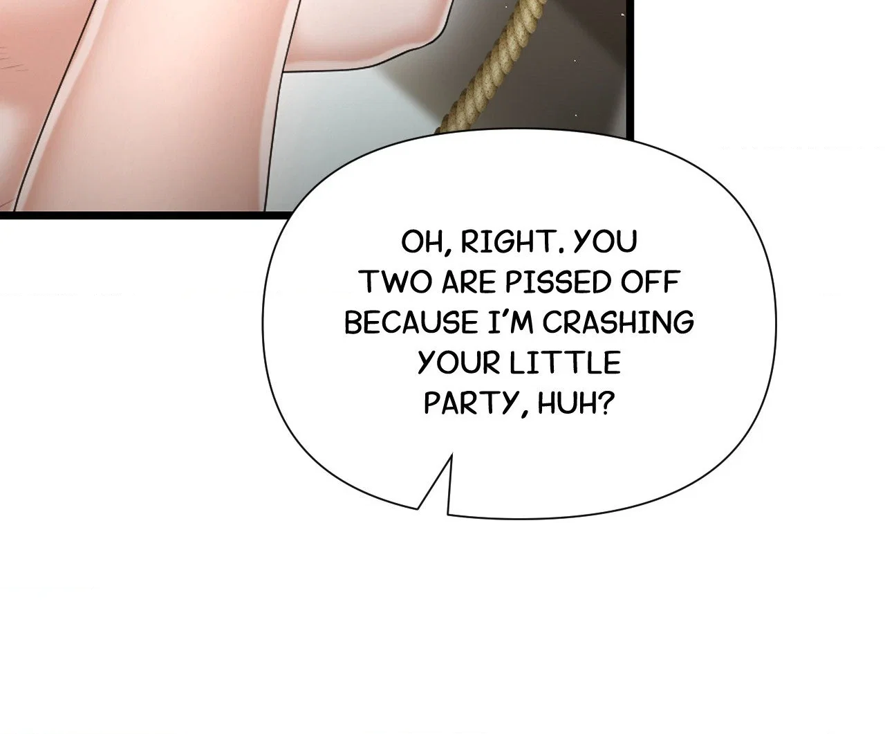 The Secret Shampoo Room Chapter 23 - Page 9
