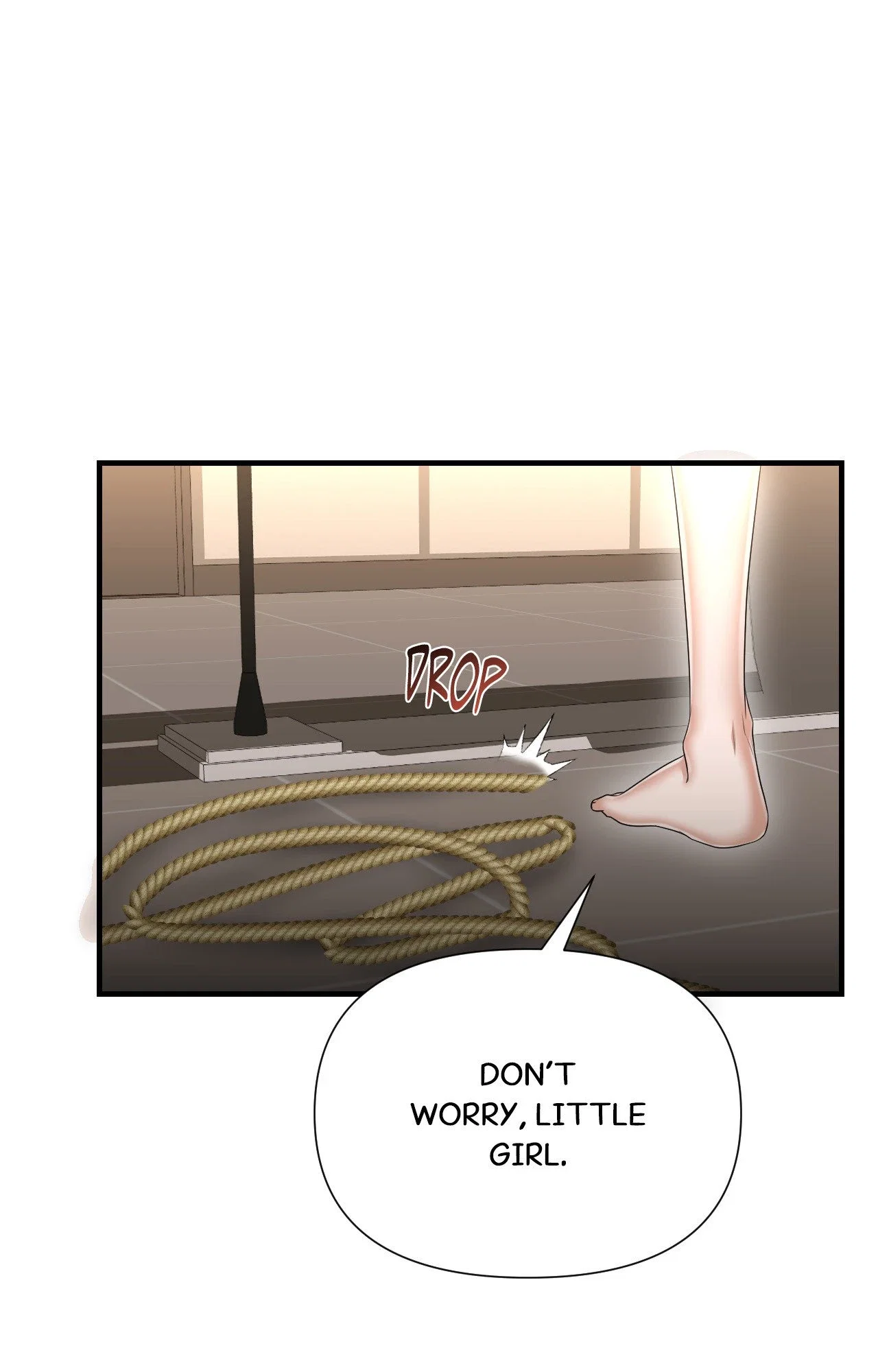 The Secret Shampoo Room Chapter 23 - Page 10