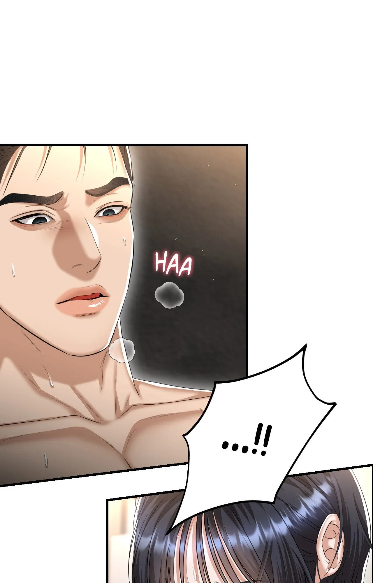 The Secret Shampoo Room Chapter 23 - Page 15