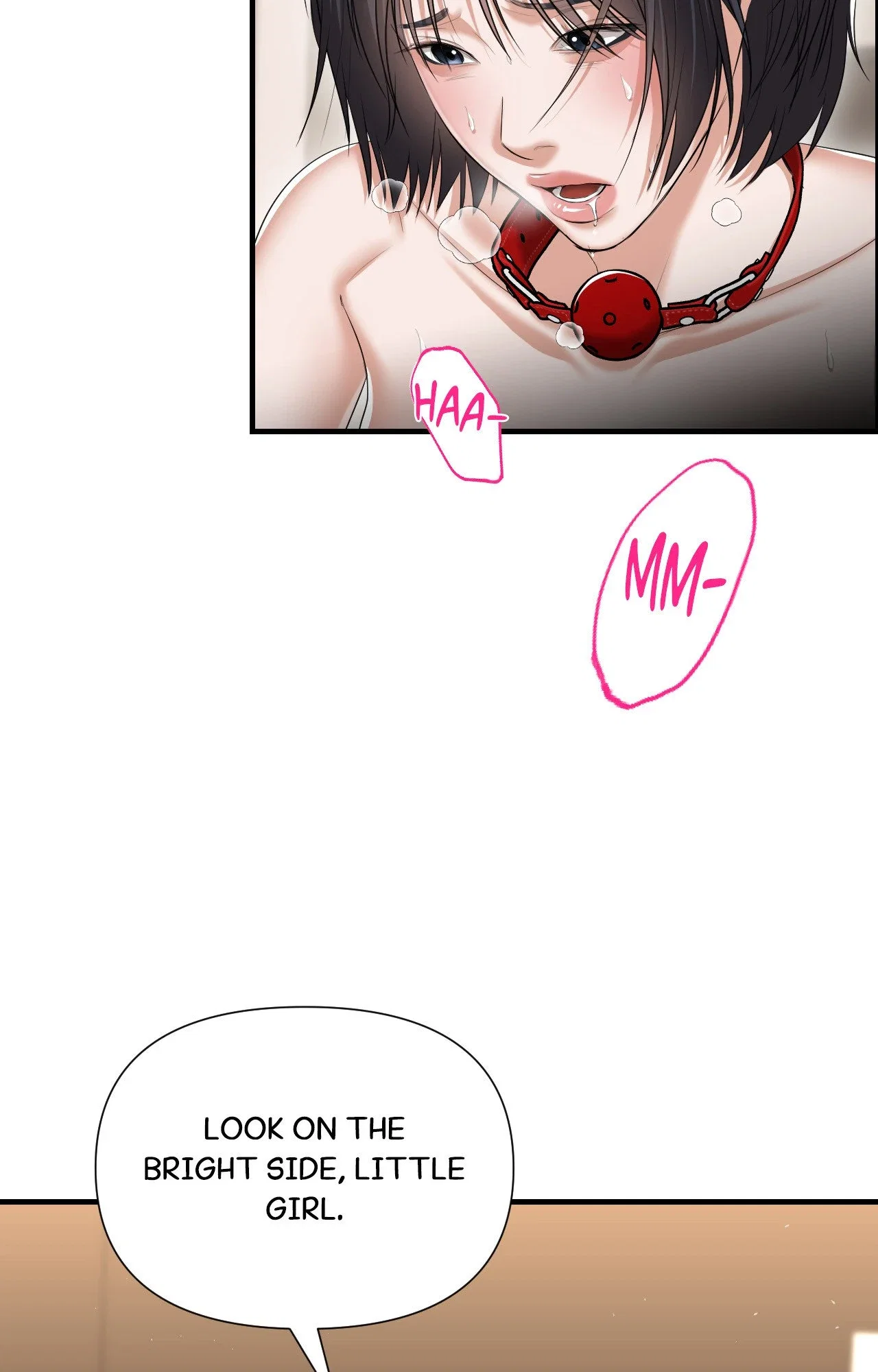 The Secret Shampoo Room Chapter 23 - Page 16