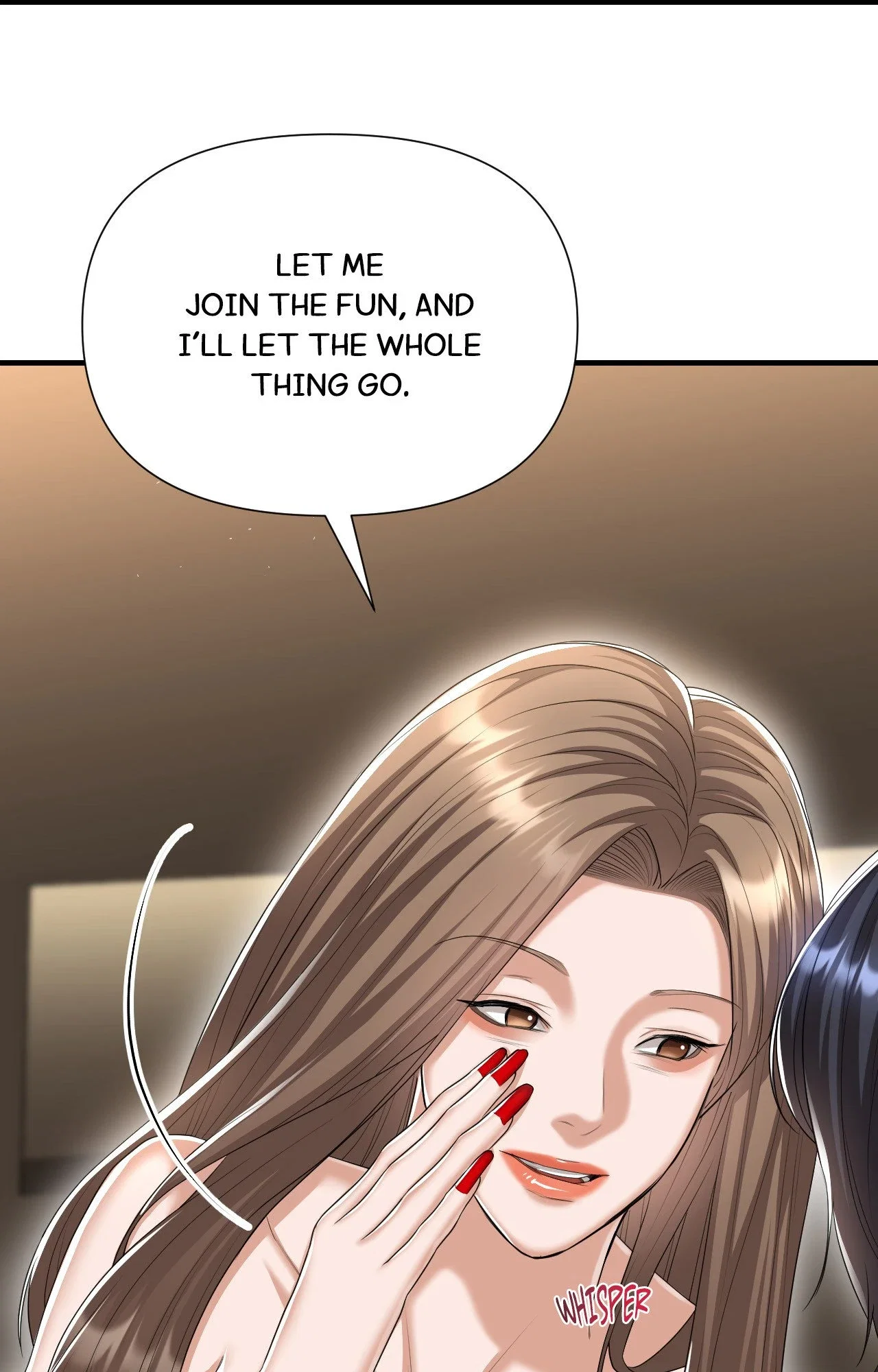 The Secret Shampoo Room Chapter 23 - Page 18
