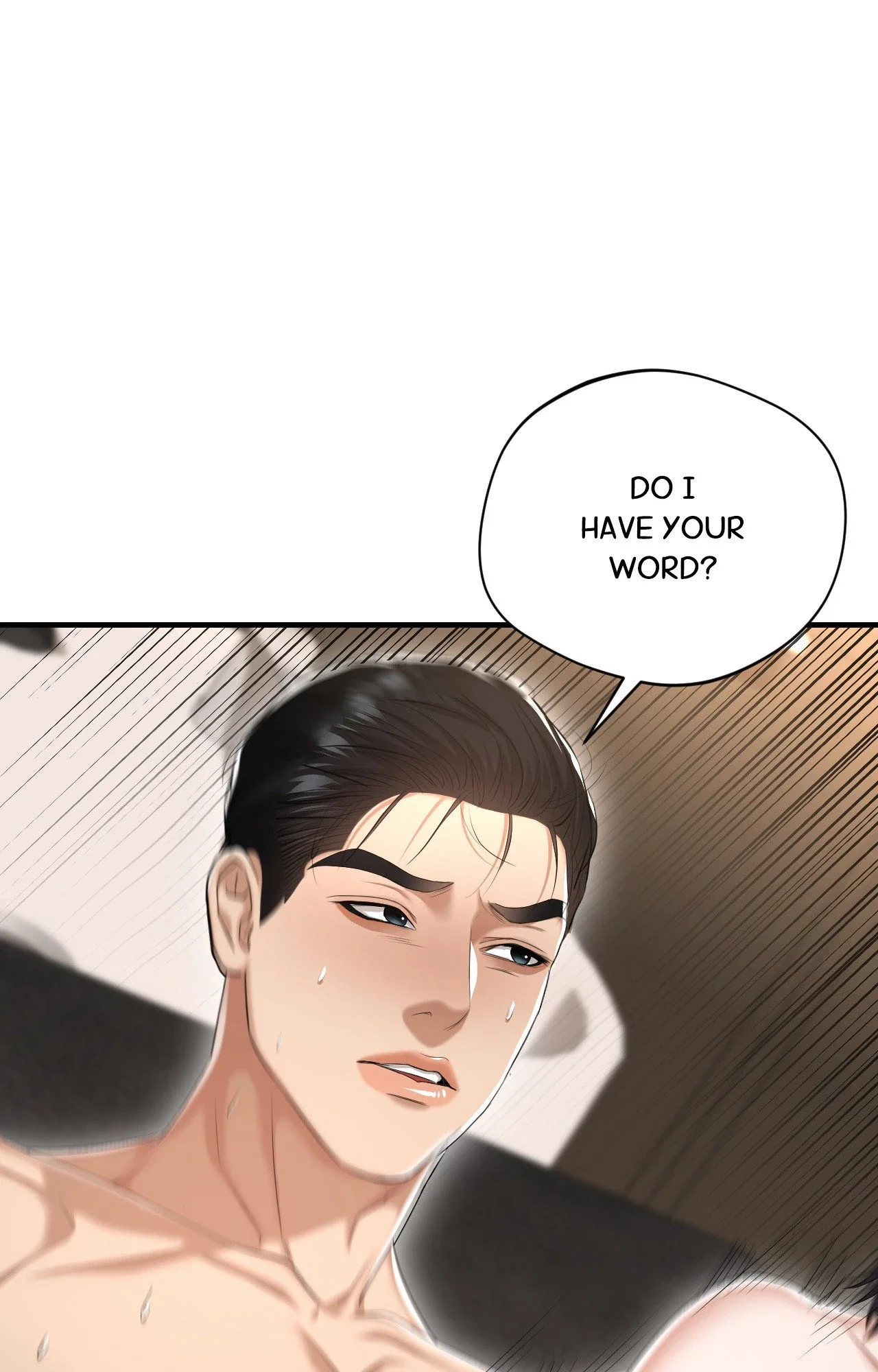 The Secret Shampoo Room Chapter 23 - Page 23