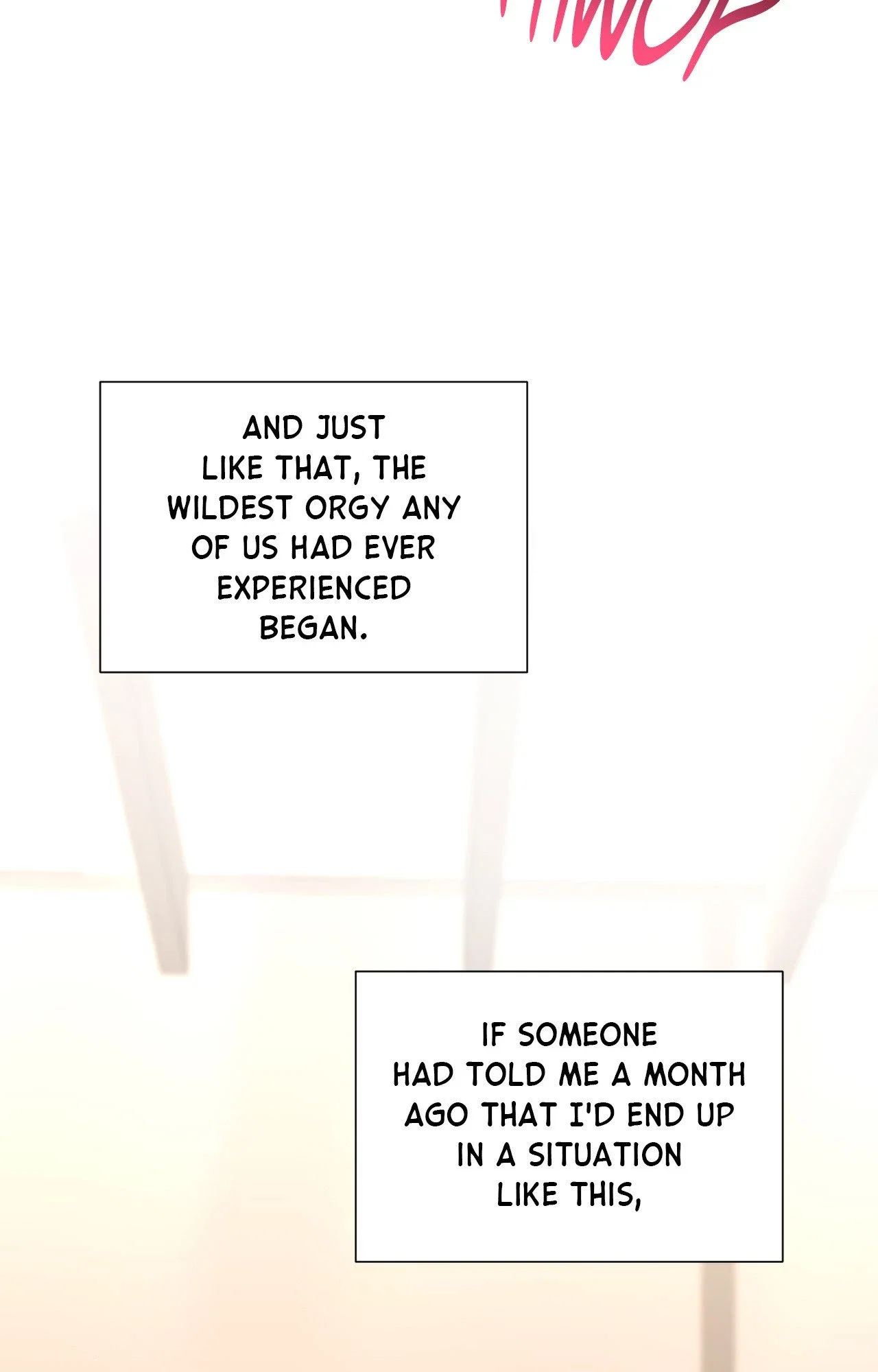 The Secret Shampoo Room Chapter 23 - Page 25
