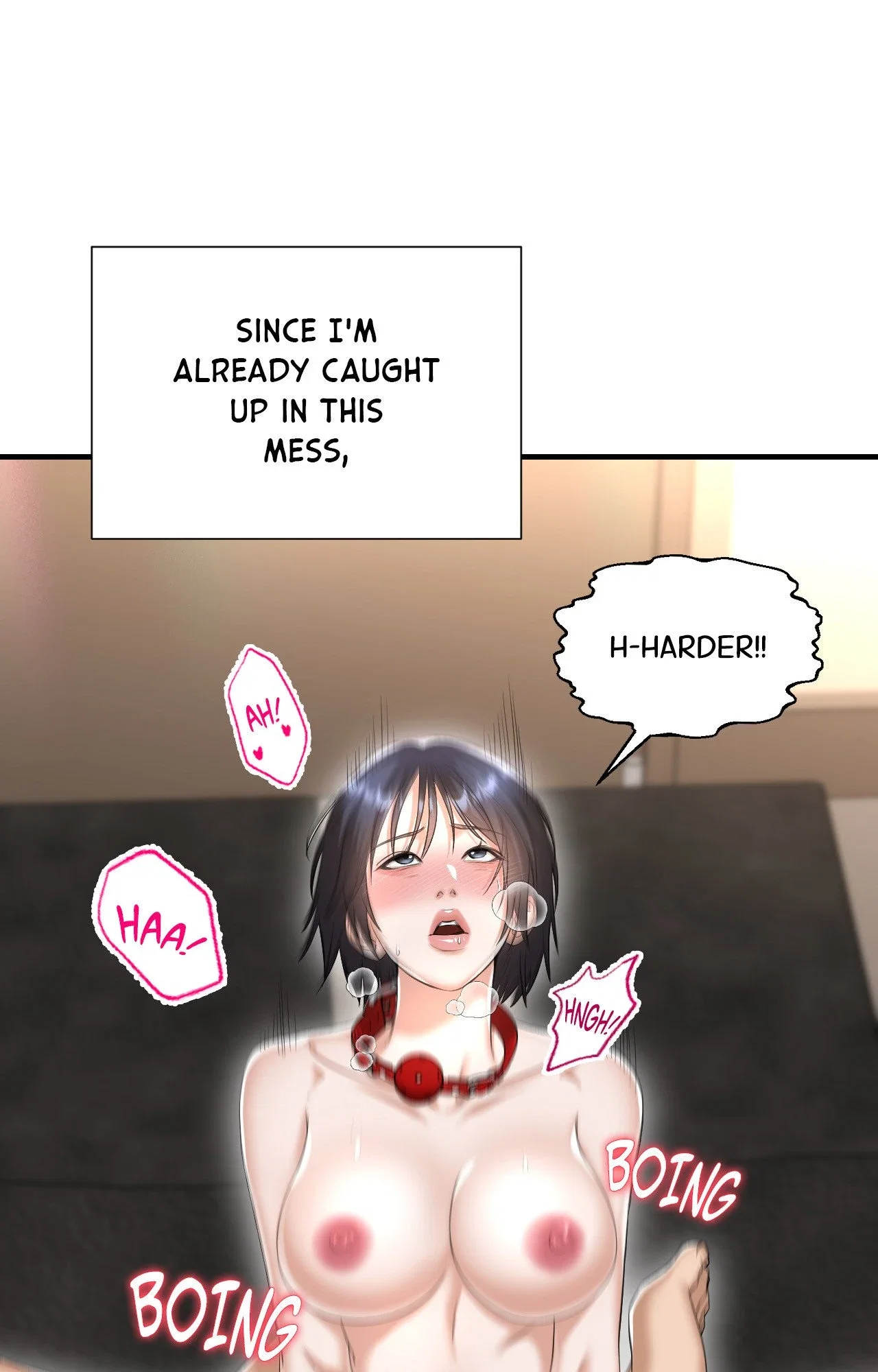 The Secret Shampoo Room Chapter 23 - Page 30
