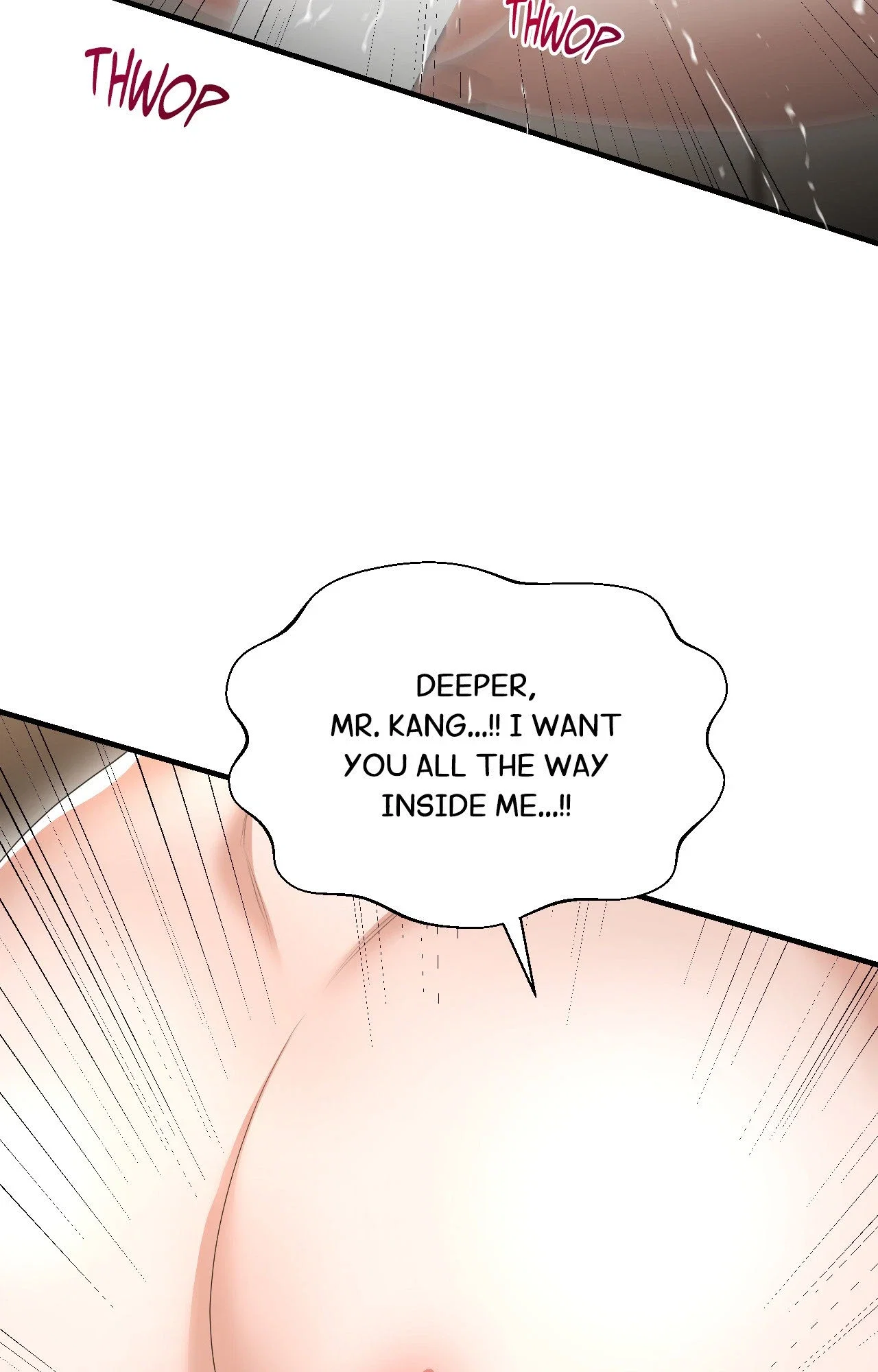 The Secret Shampoo Room Chapter 23 - Page 34