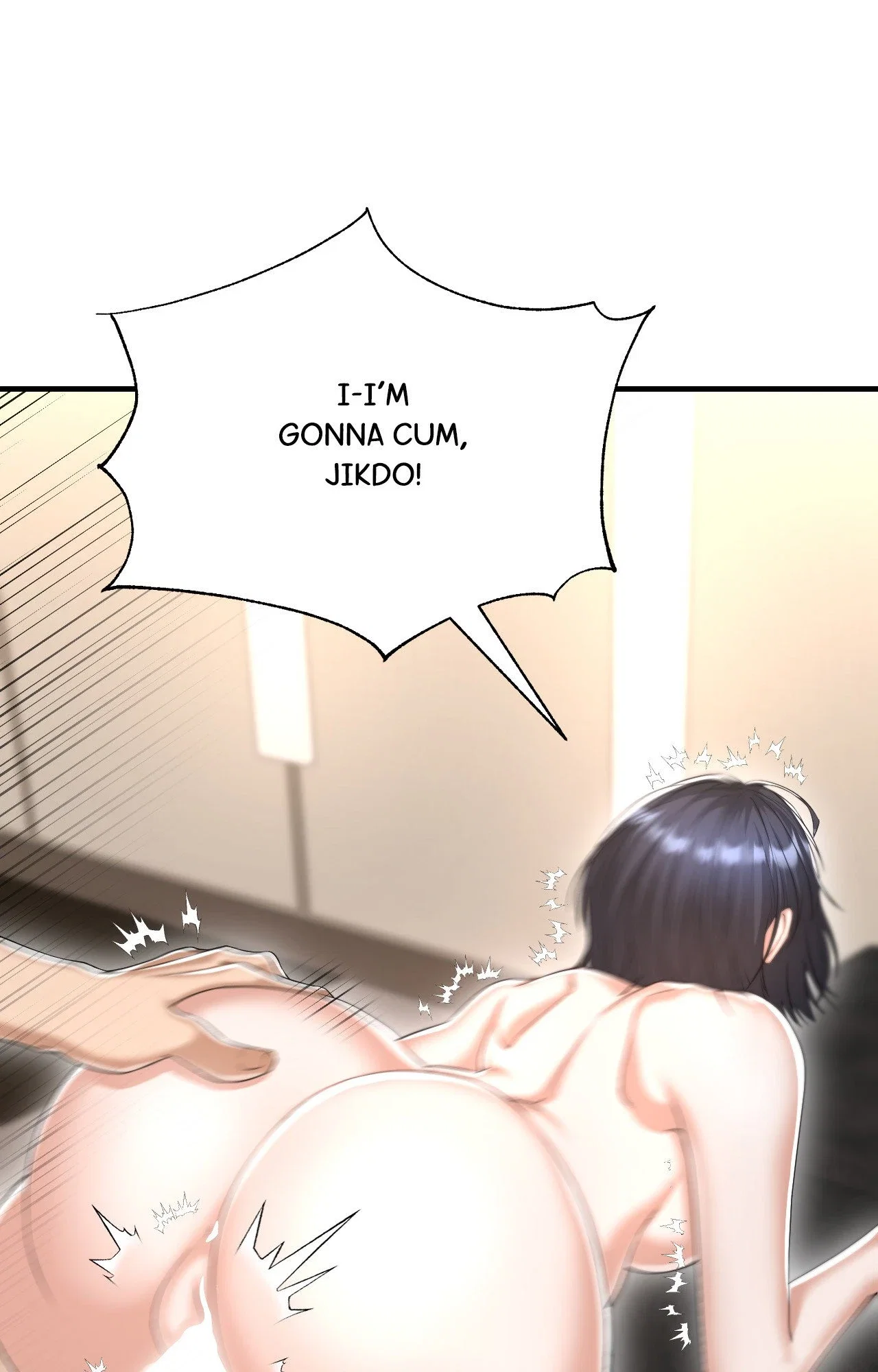 The Secret Shampoo Room Chapter 23 - Page 41