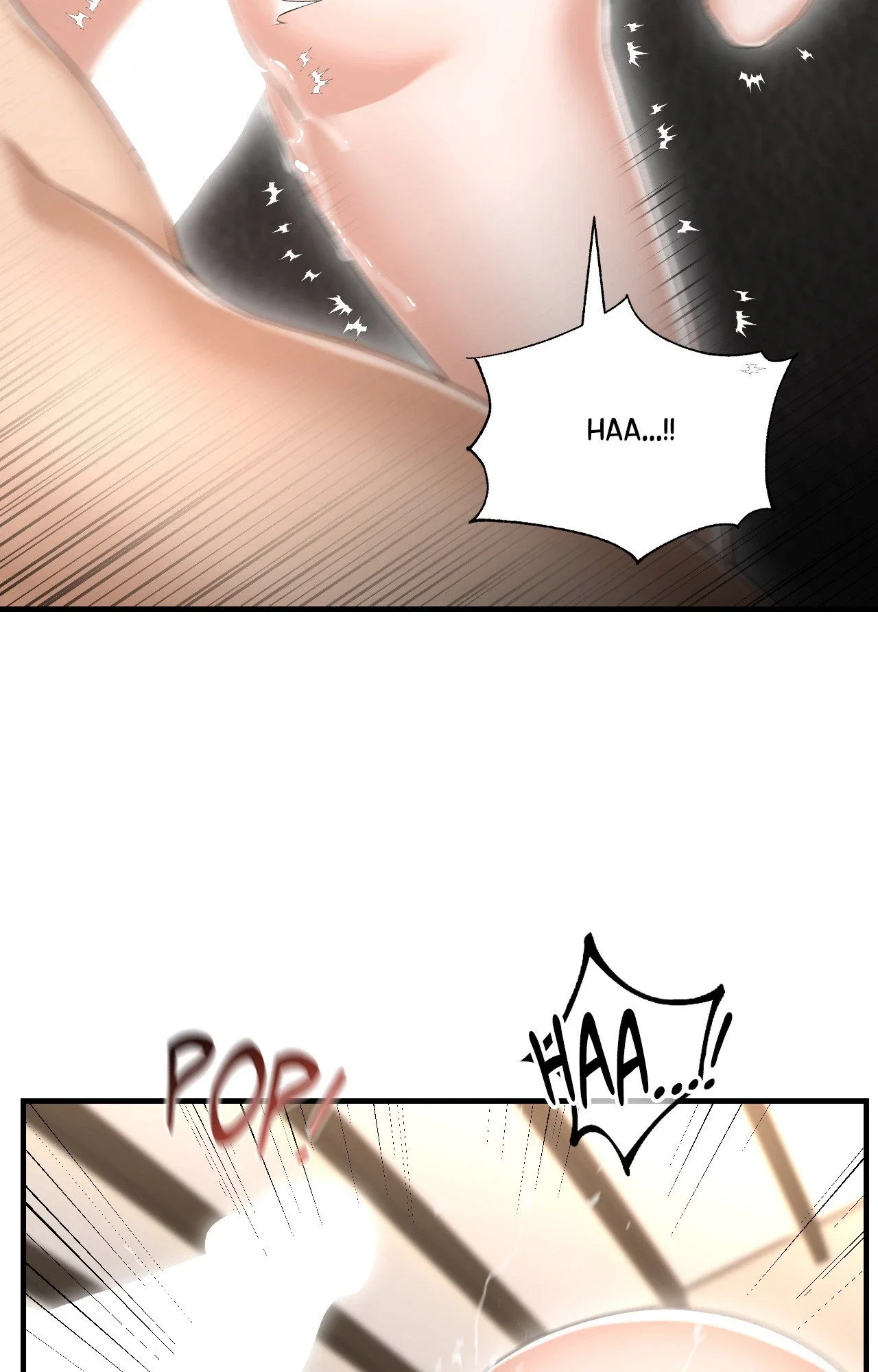 The Secret Shampoo Room Chapter 23 - Page 42