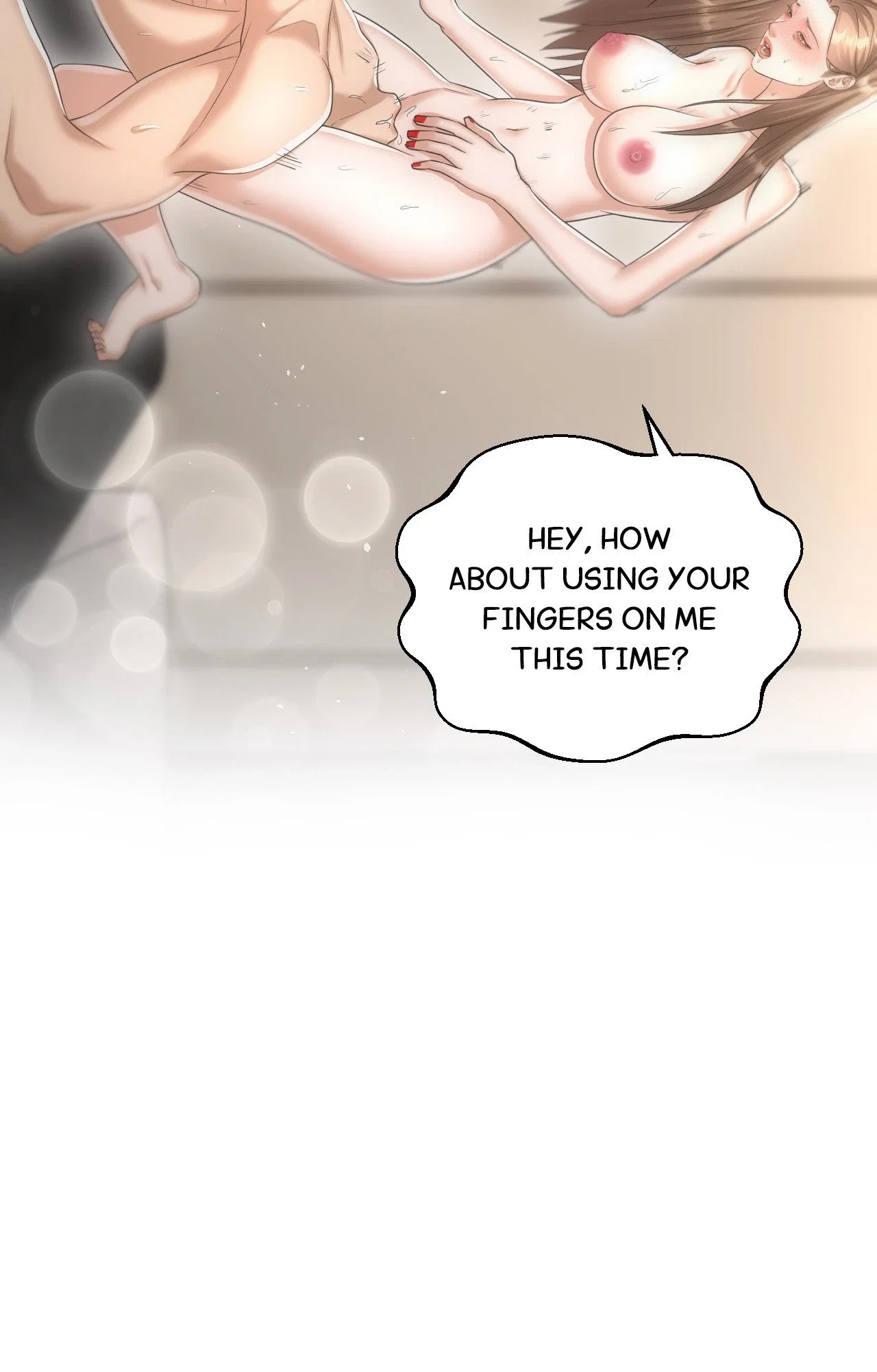 The Secret Shampoo Room Chapter 23 - Page 46