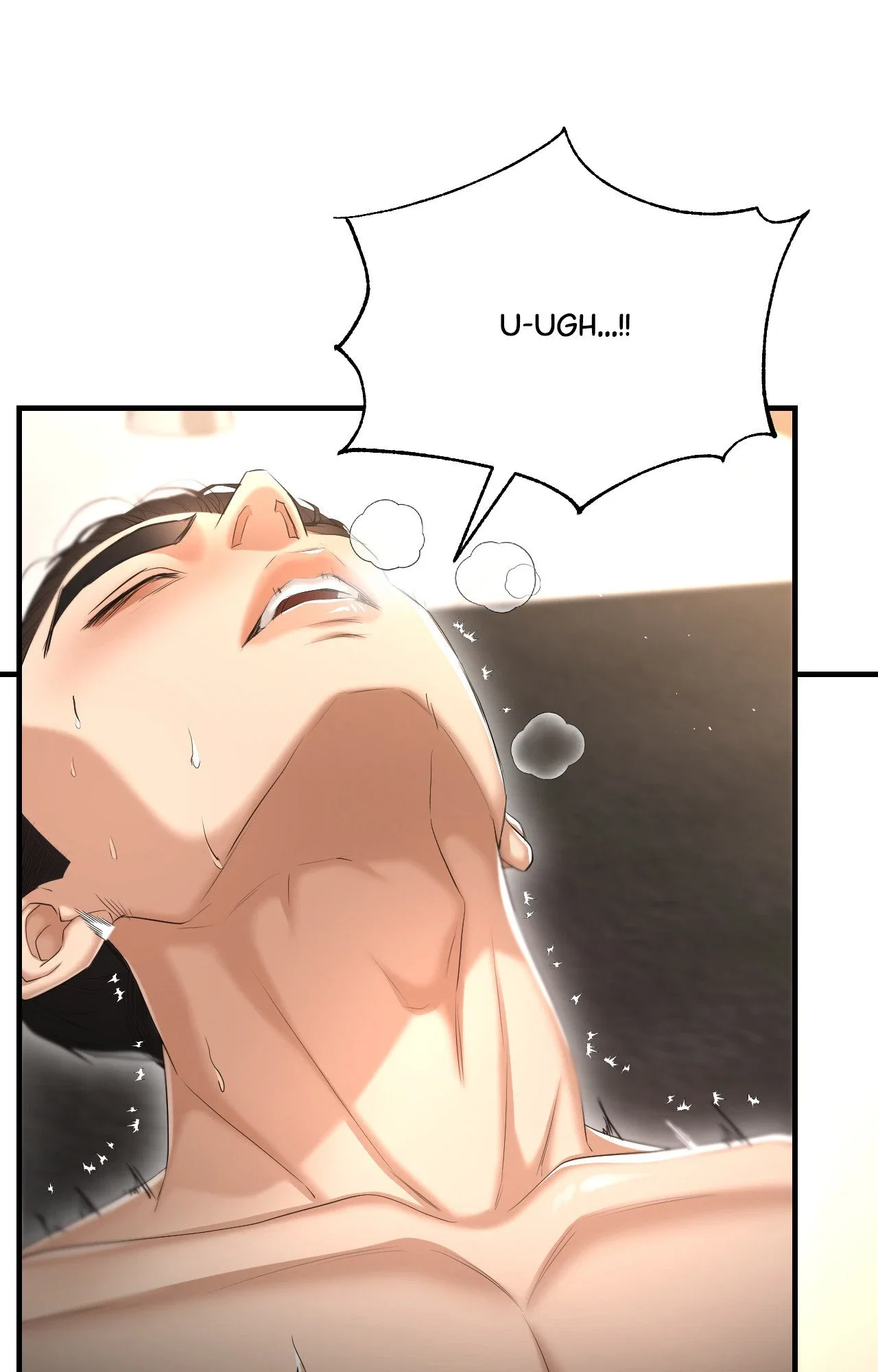 The Secret Shampoo Room Chapter 23 - Page 53