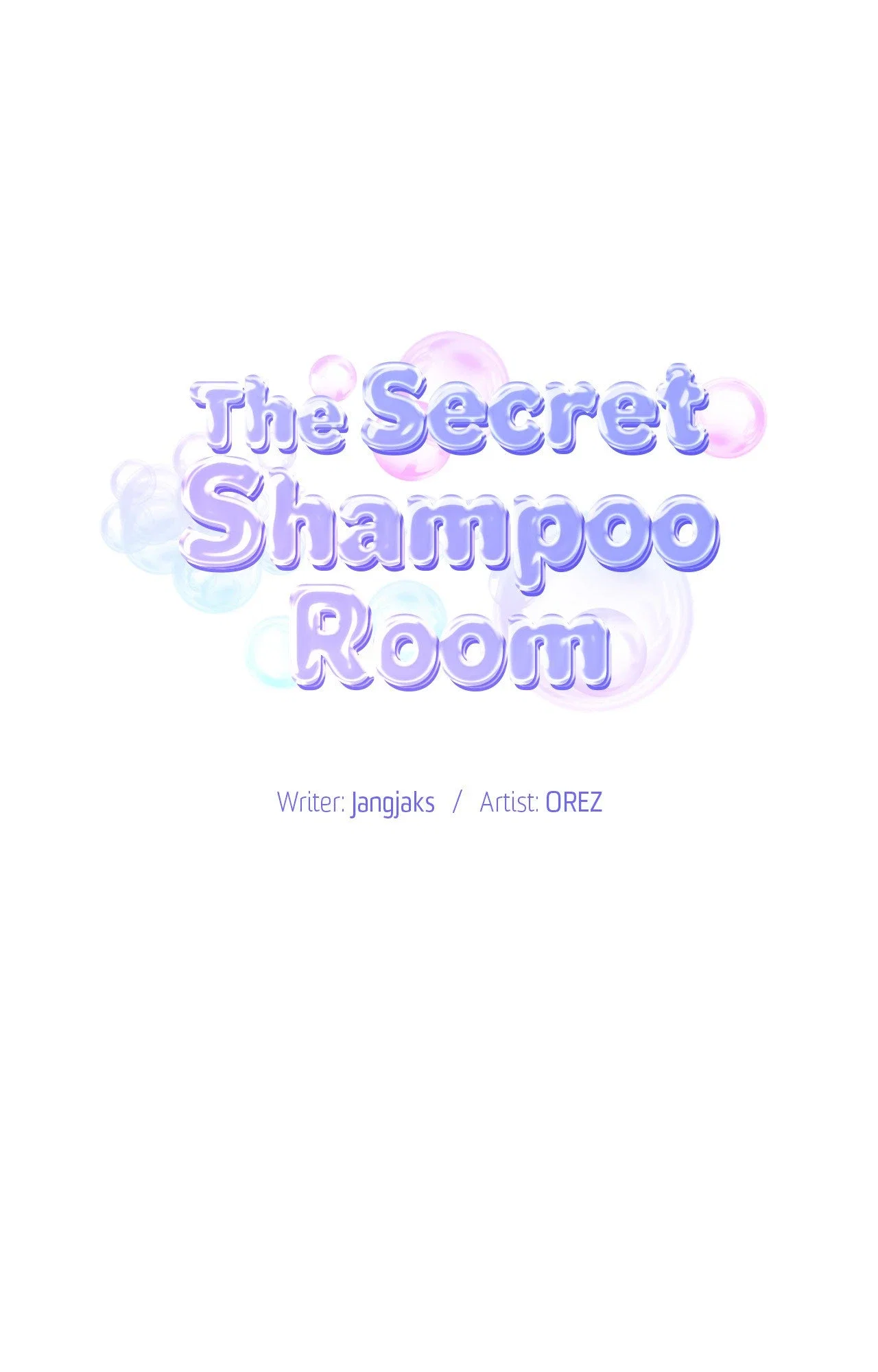 The Secret Shampoo Room Chapter 23 - Page 58