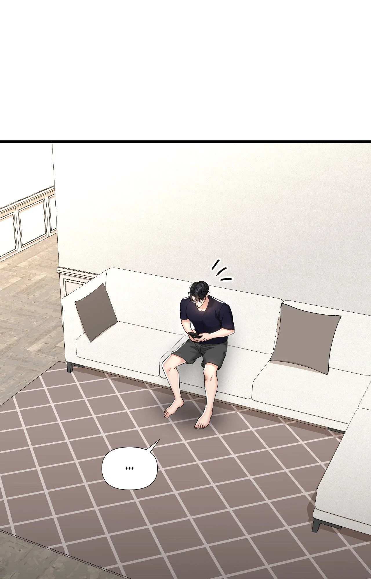 The Secret Shampoo Room Chapter 23 - Page 61