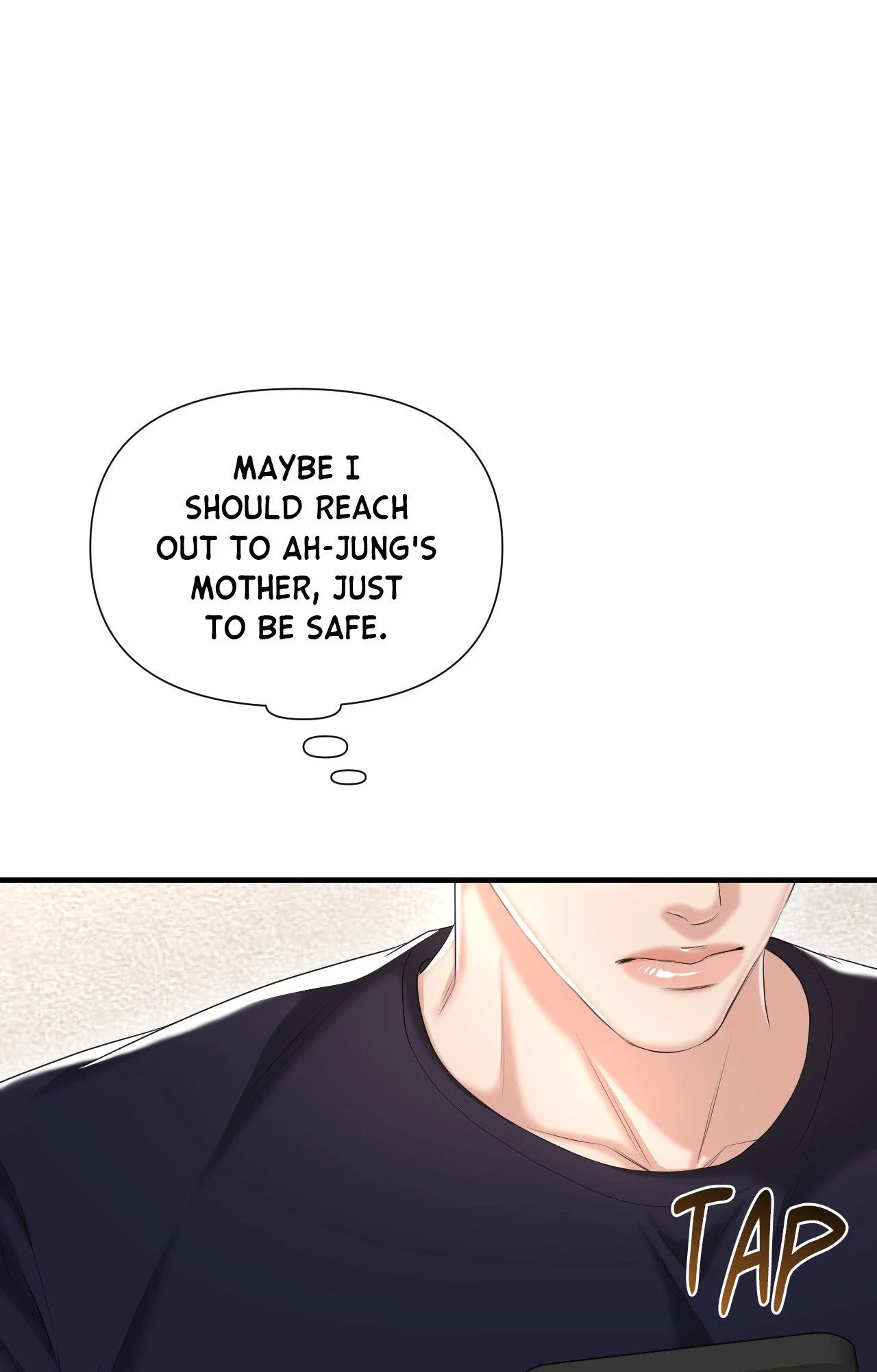 The Secret Shampoo Room Chapter 23 - Page 63