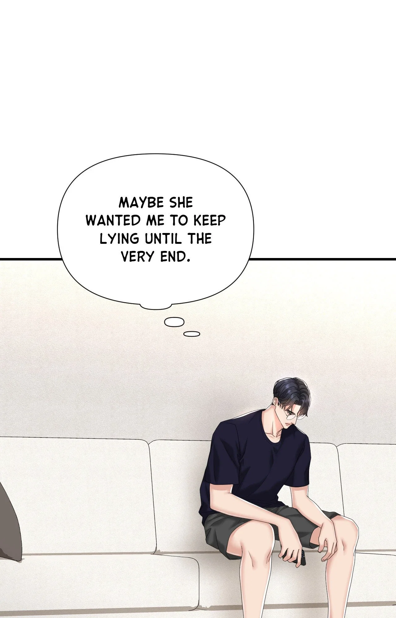 The Secret Shampoo Room Chapter 23 - Page 71