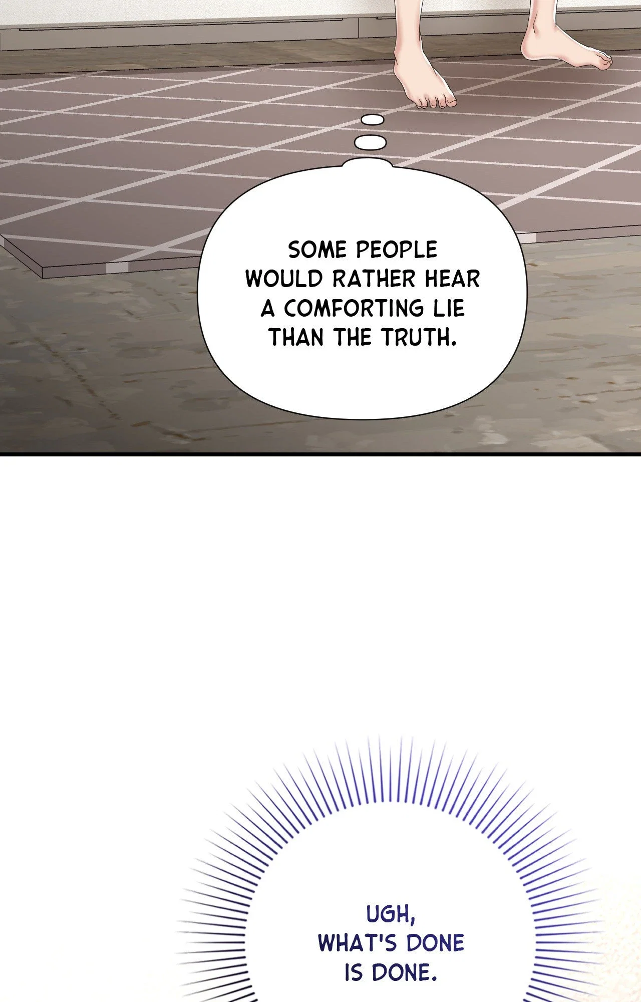 The Secret Shampoo Room Chapter 23 - Page 72