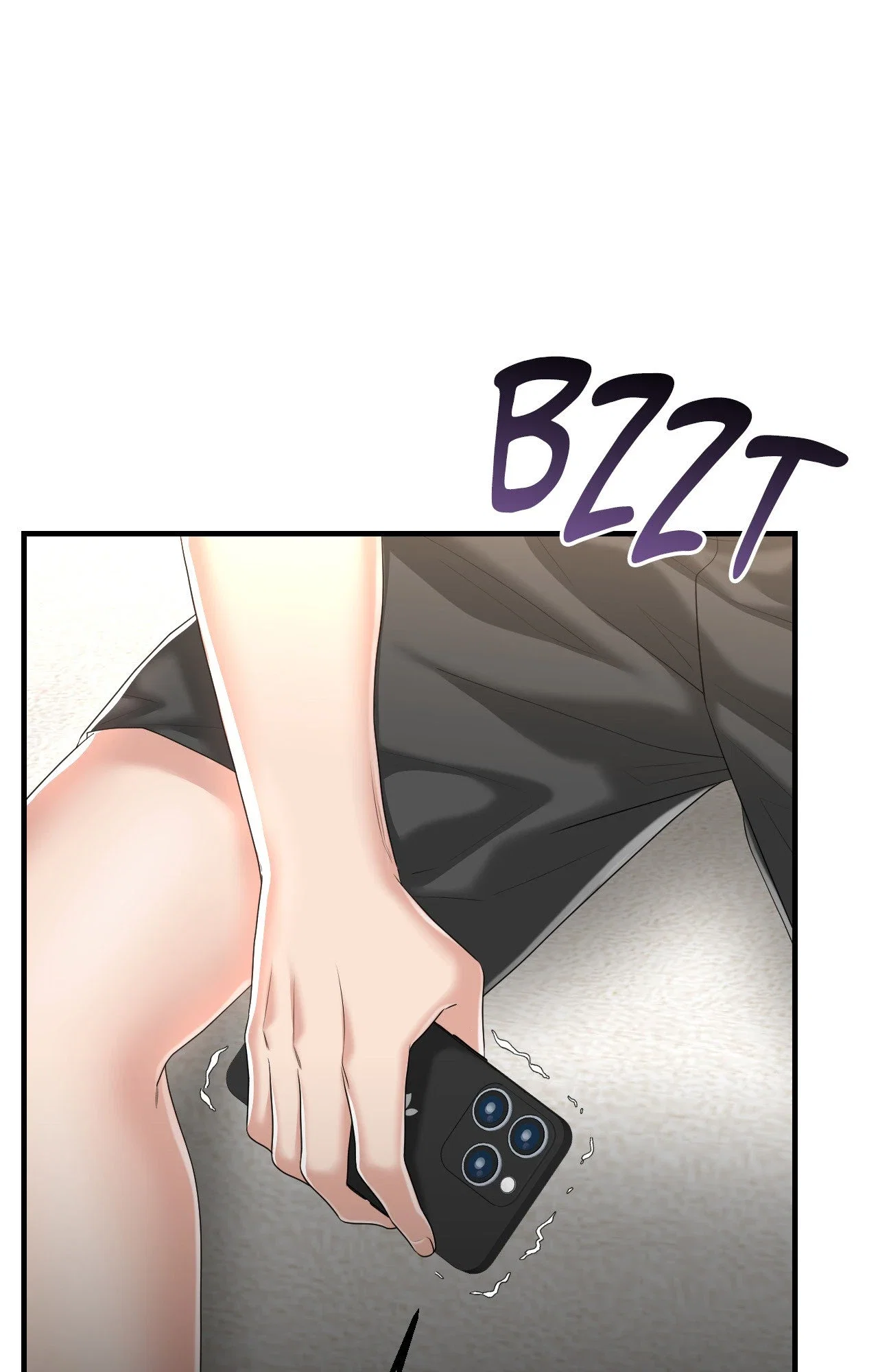 The Secret Shampoo Room Chapter 23 - Page 76