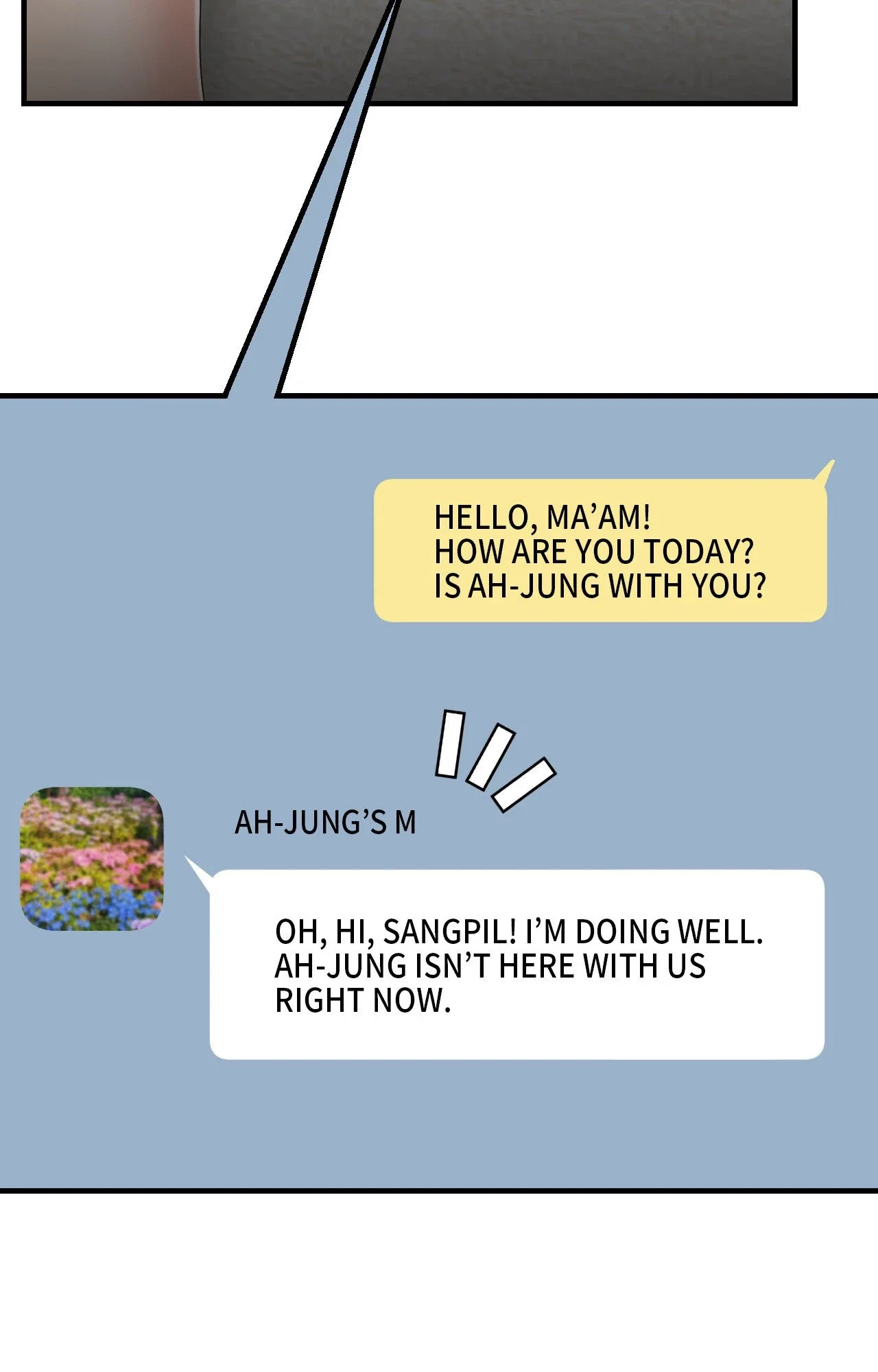 The Secret Shampoo Room Chapter 23 - Page 77