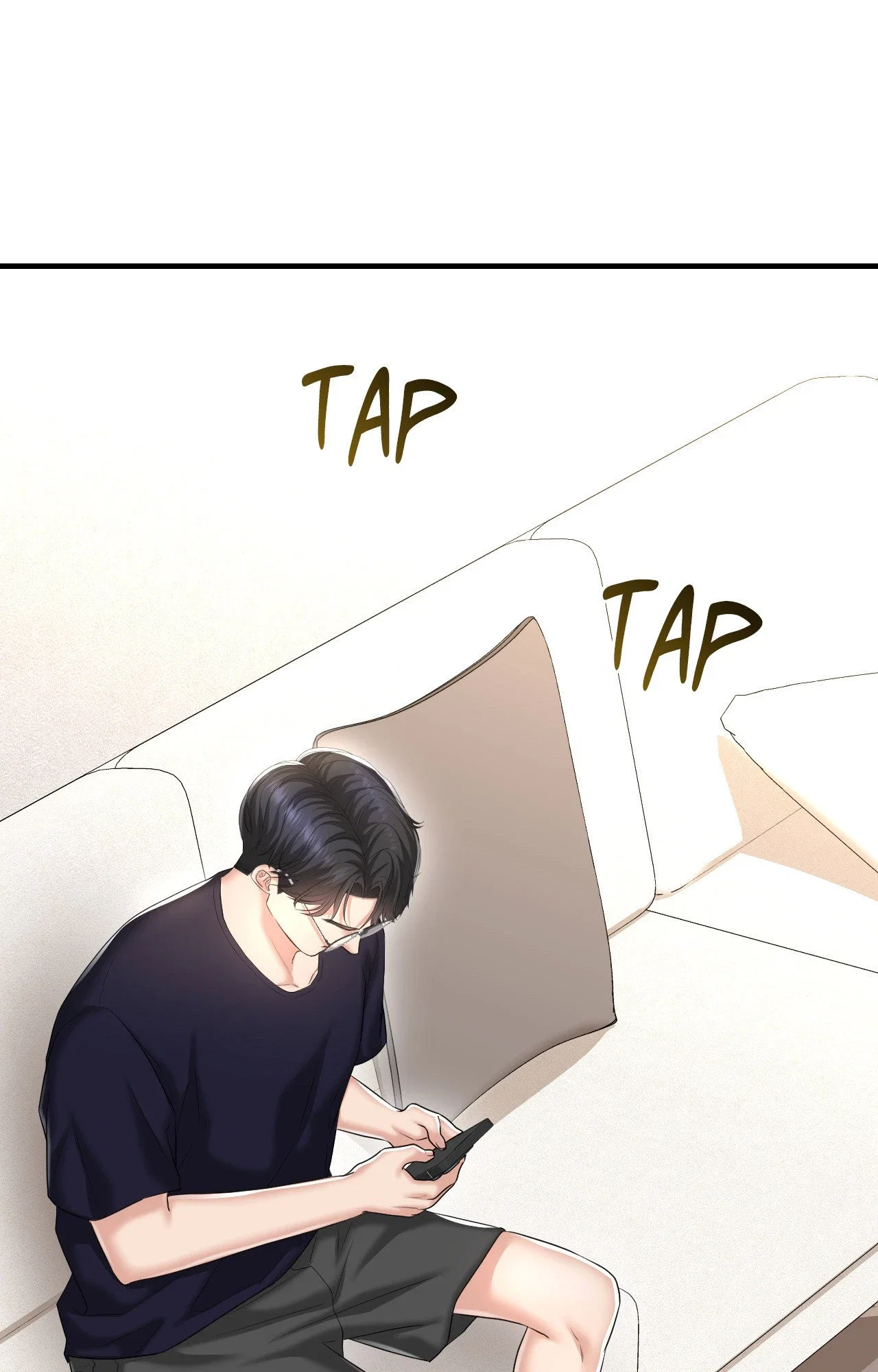 The Secret Shampoo Room Chapter 23 - Page 79