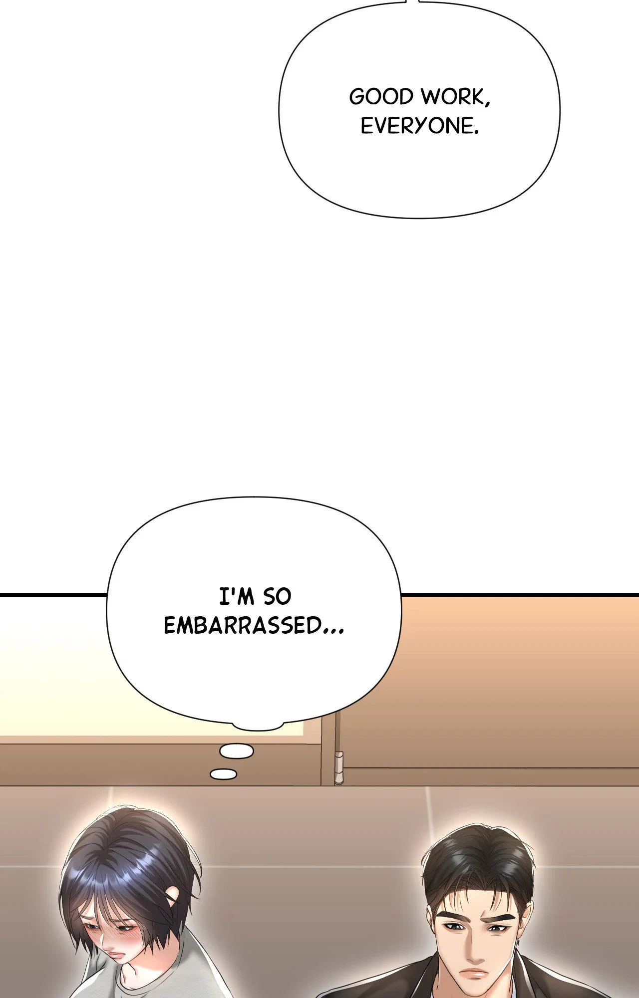 The Secret Shampoo Room Chapter 23 - Page 87