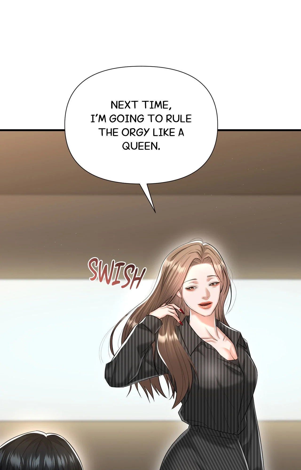 The Secret Shampoo Room Chapter 23 - Page 92