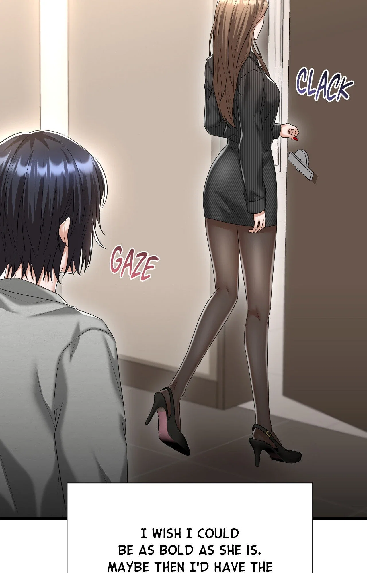 The Secret Shampoo Room Chapter 23 - Page 96