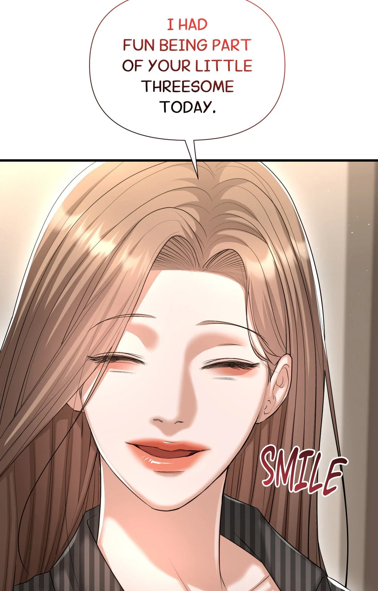 The Secret Shampoo Room Chapter 23 - Page 99