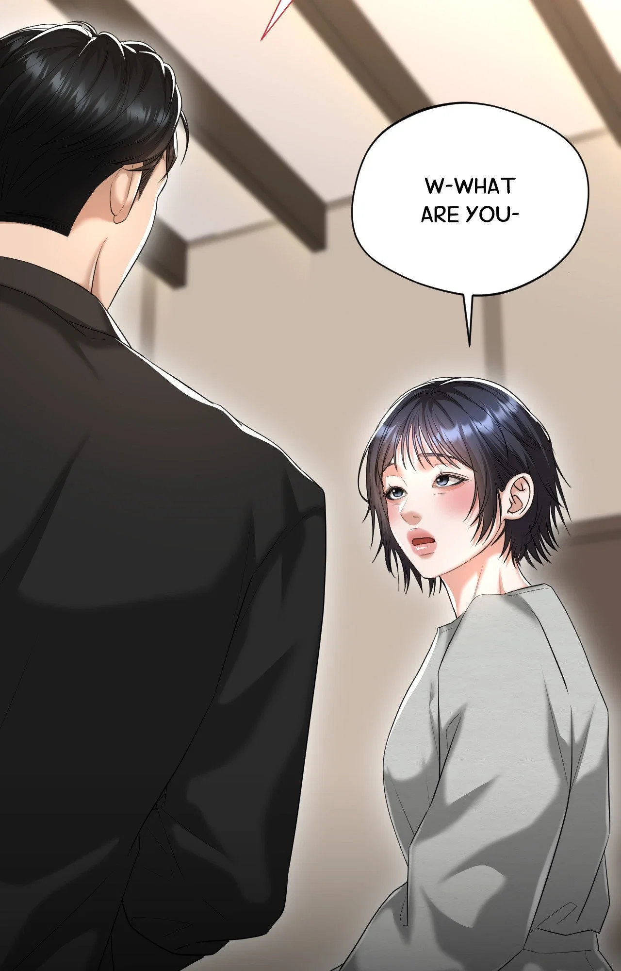 The Secret Shampoo Room Chapter 23 - Page 107